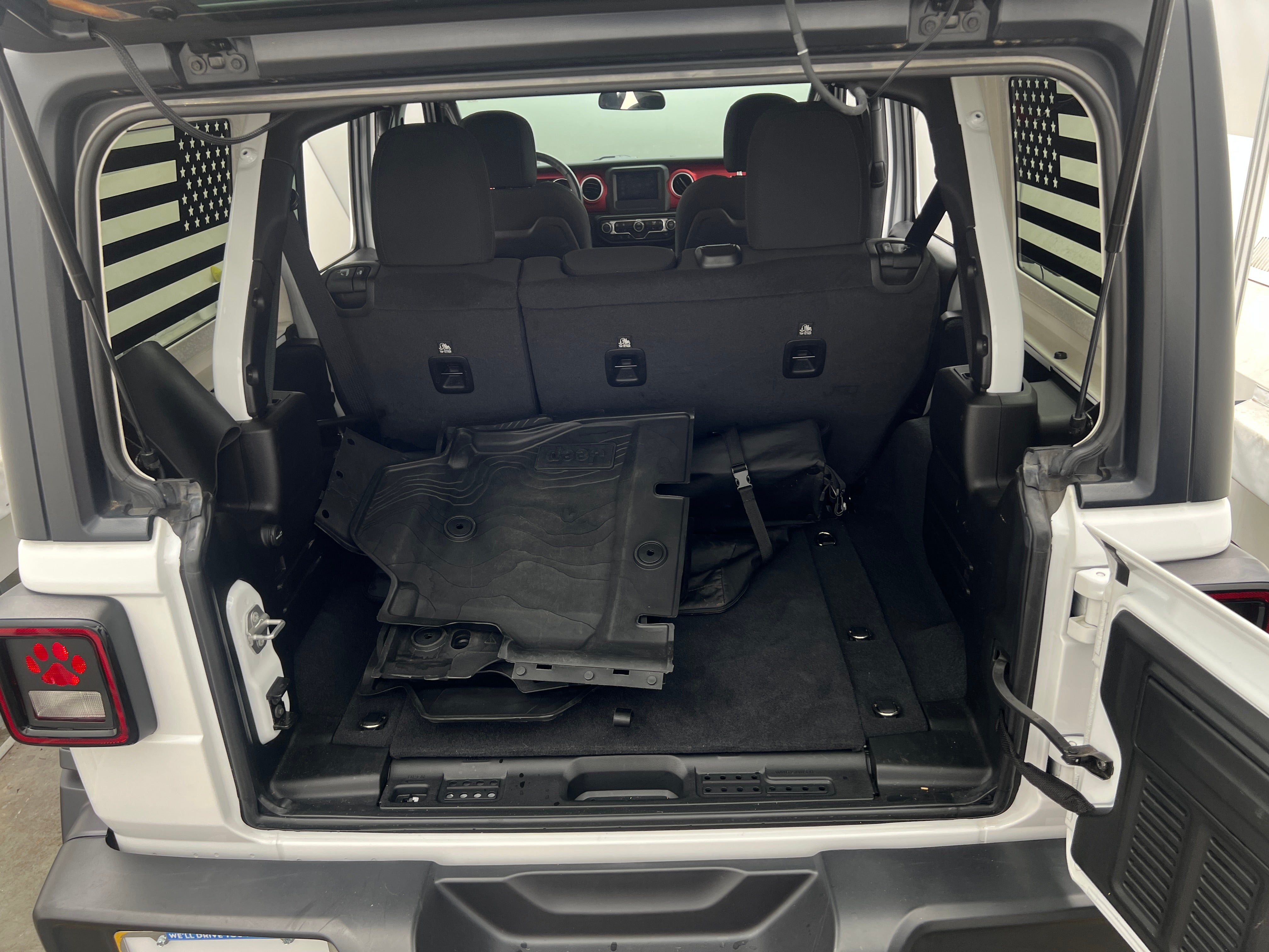 2021 Jeep Wrangler Unlimited Rubicon 7