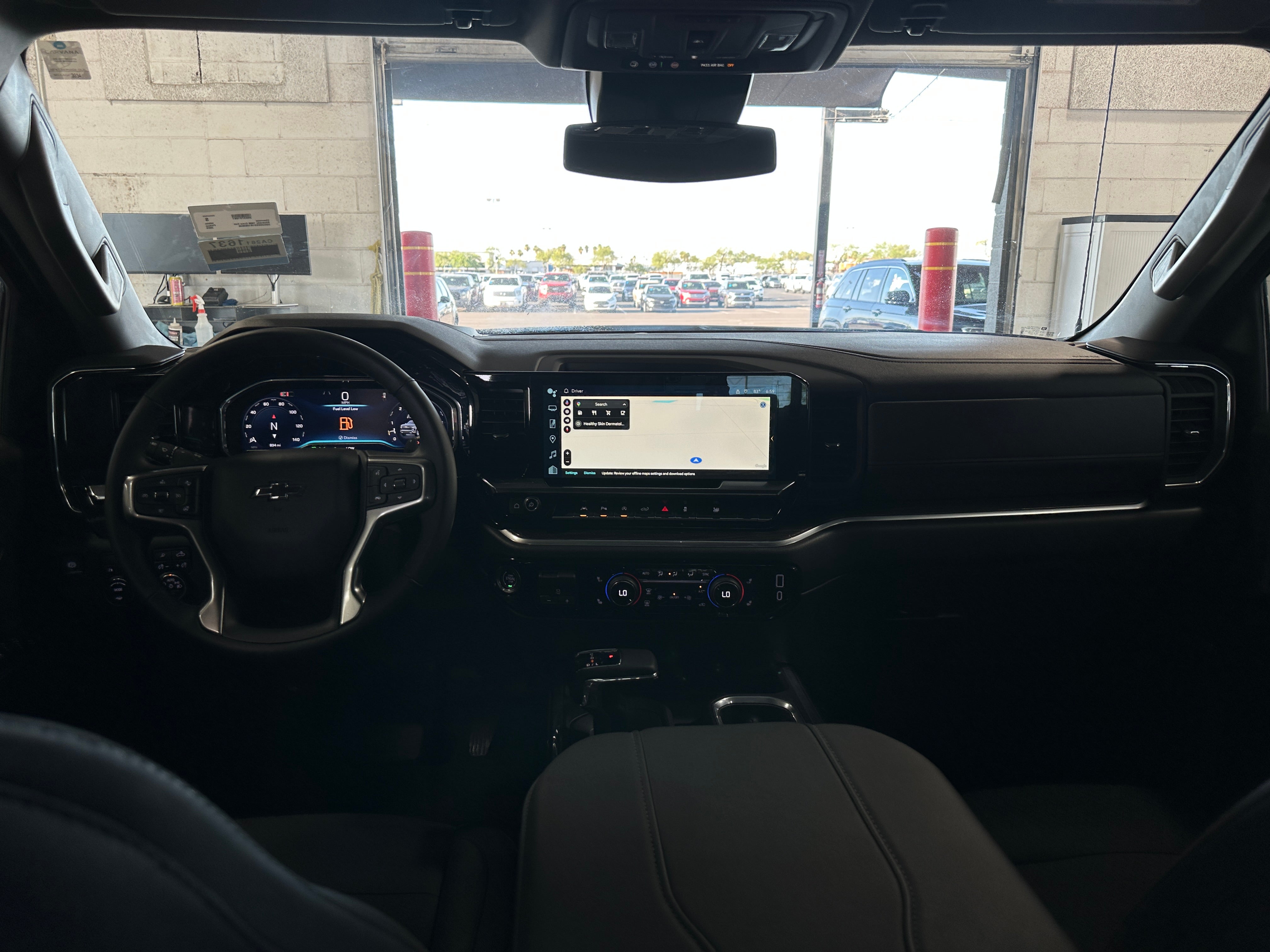 2024 Chevrolet Silverado 1500 RST 3