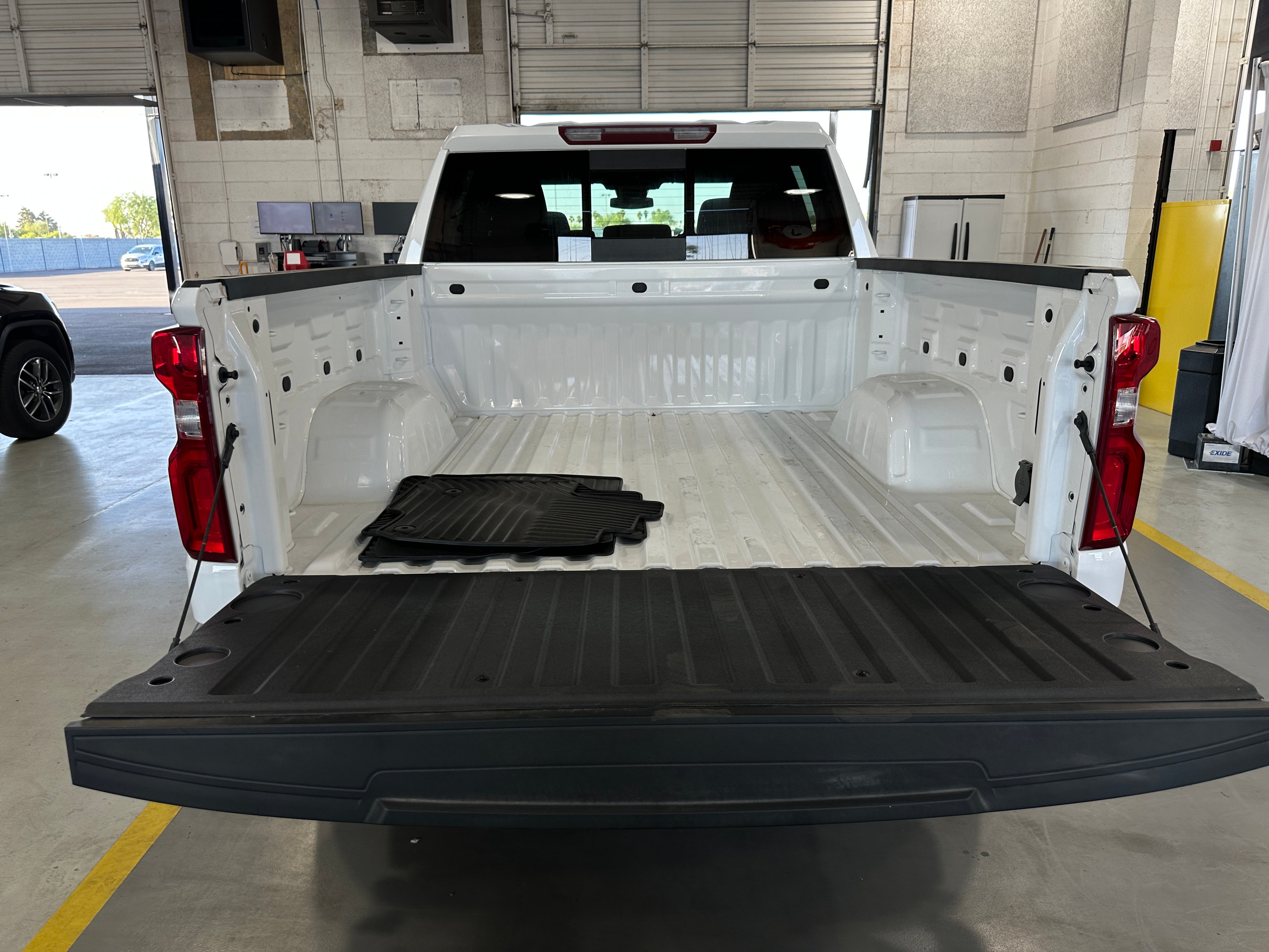 2024 Chevrolet Silverado 1500 RST 7