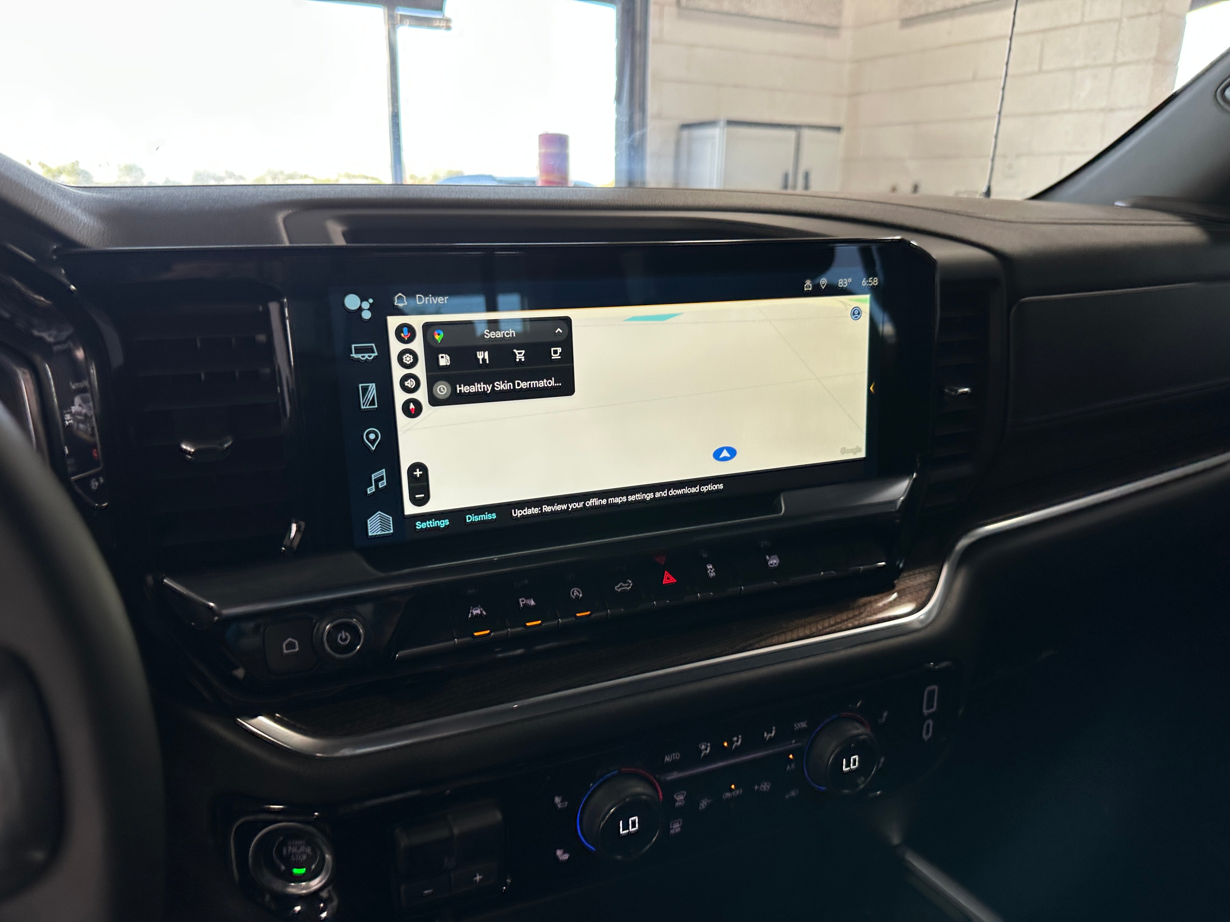 2024 Chevrolet Silverado 1500 RST 4