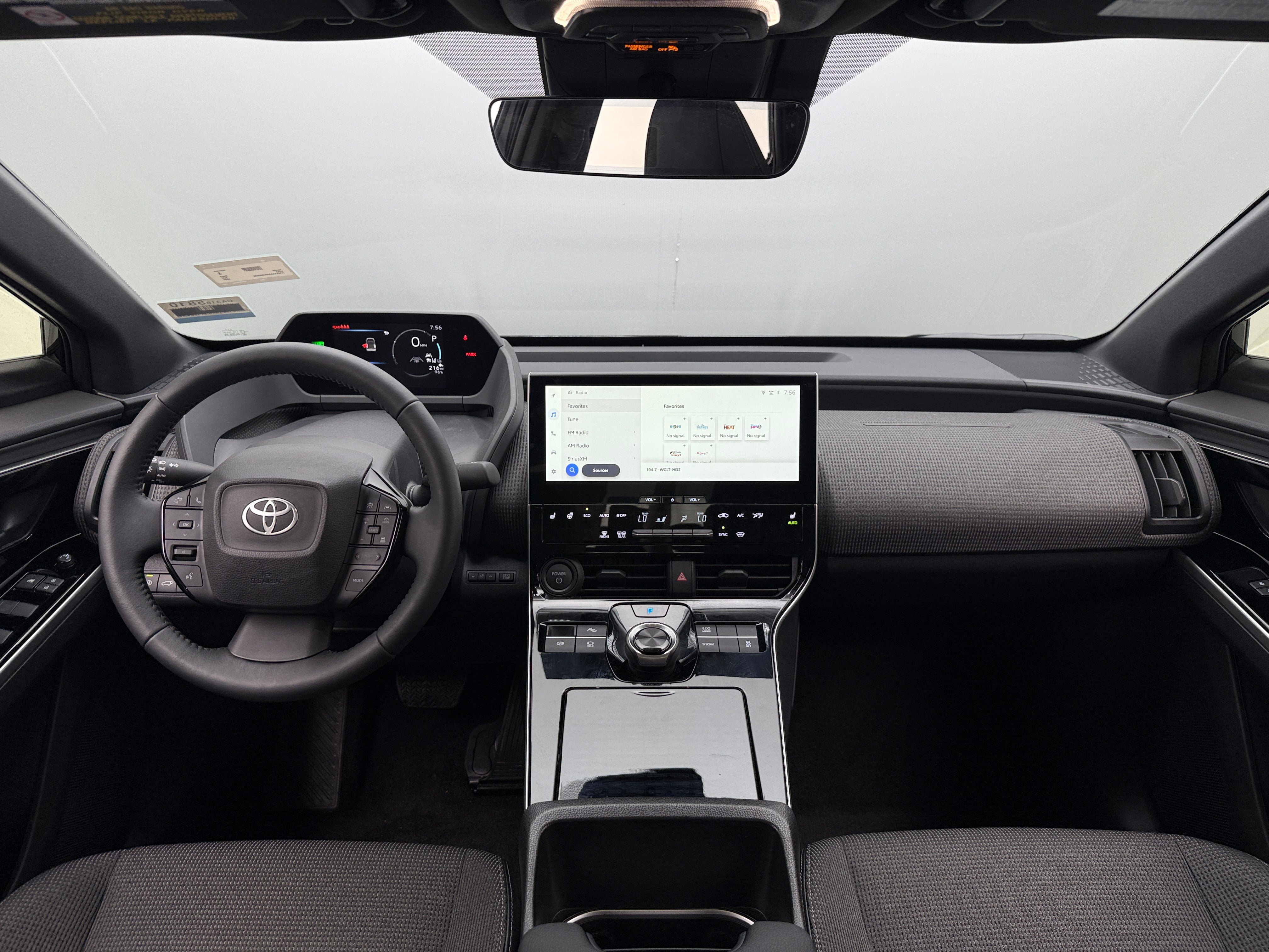 2024 Toyota bZ4X XLE 2