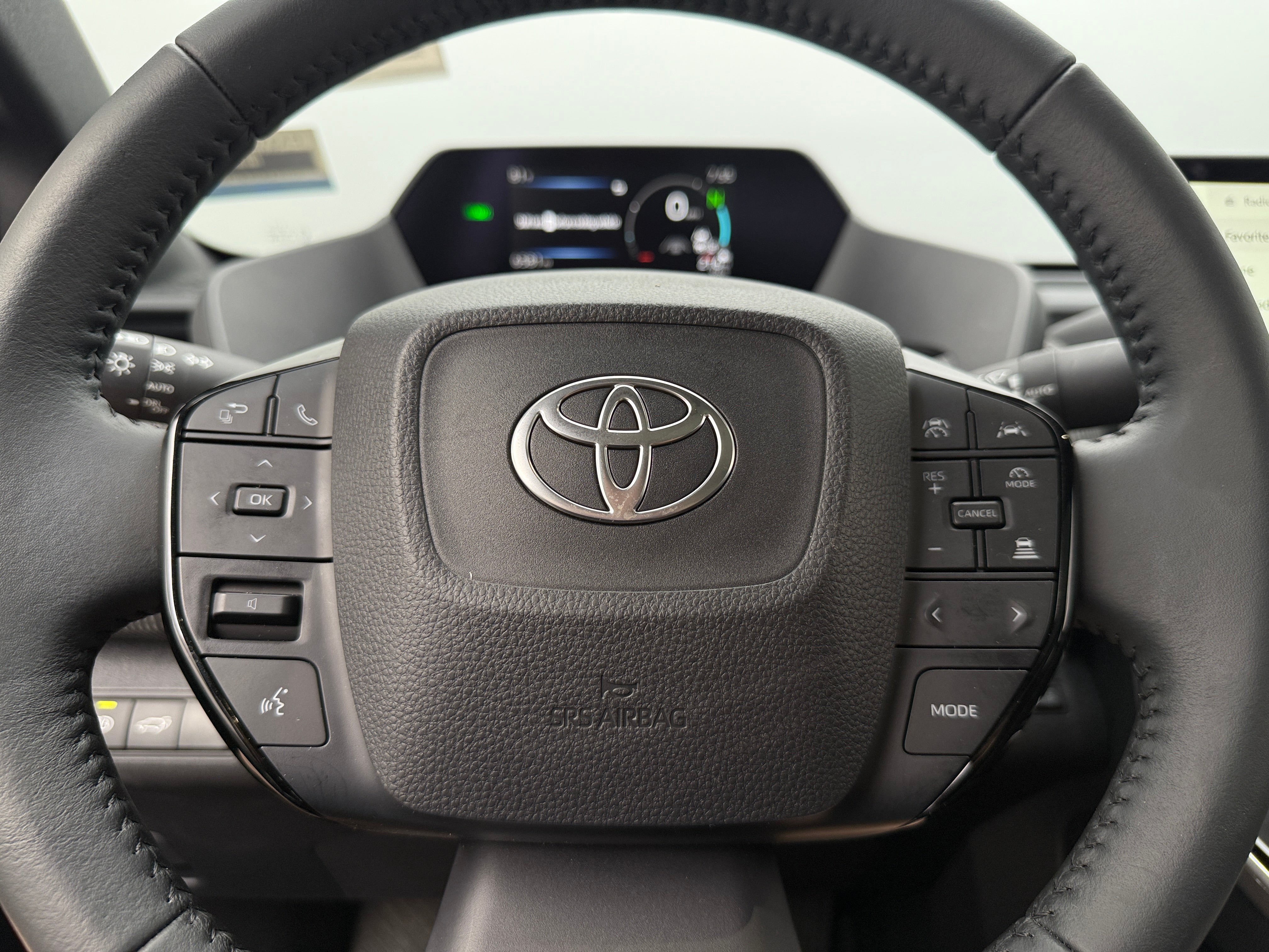 2024 Toyota bZ4X XLE 4
