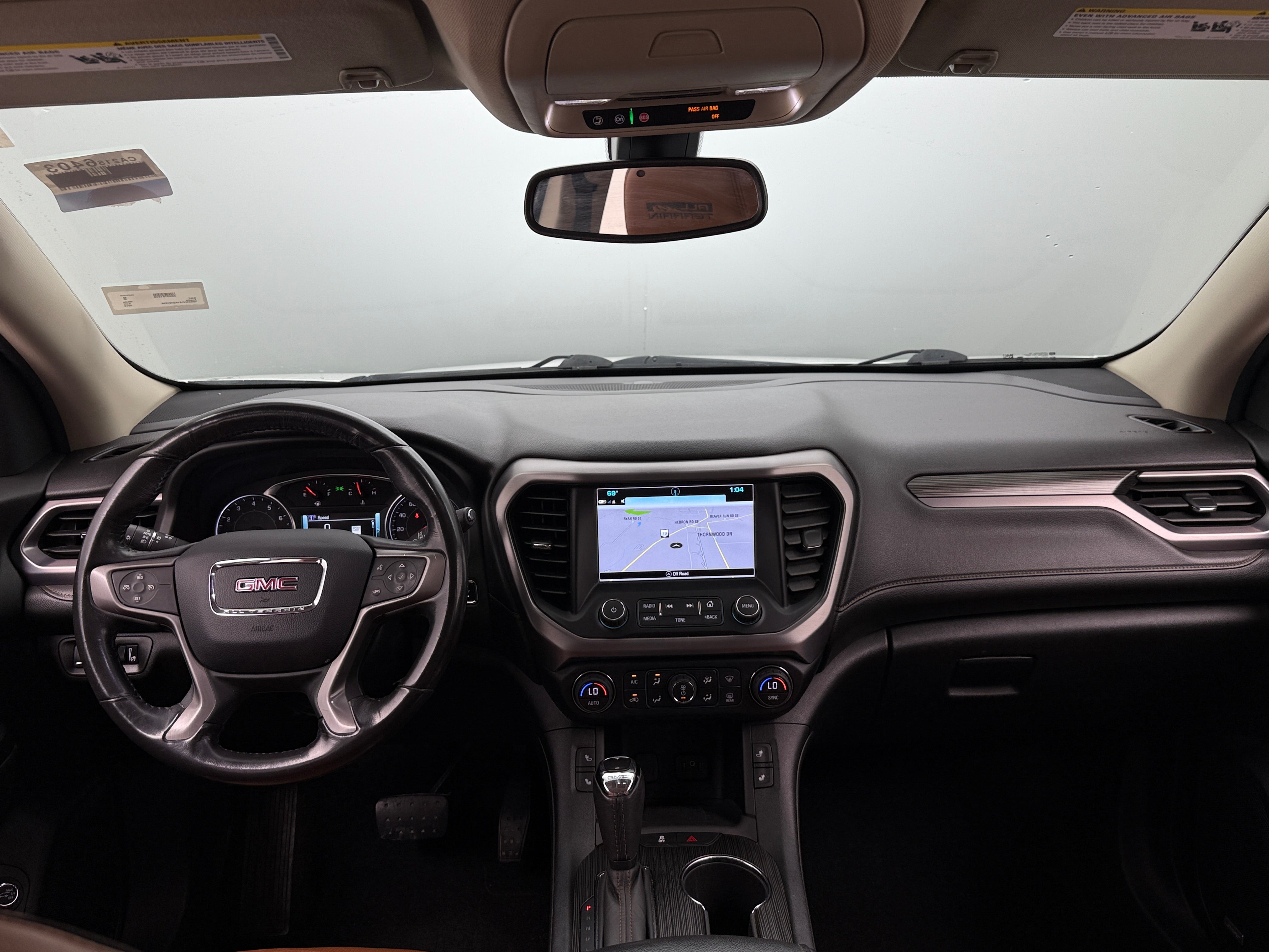2019 GMC Acadia SLT 2
