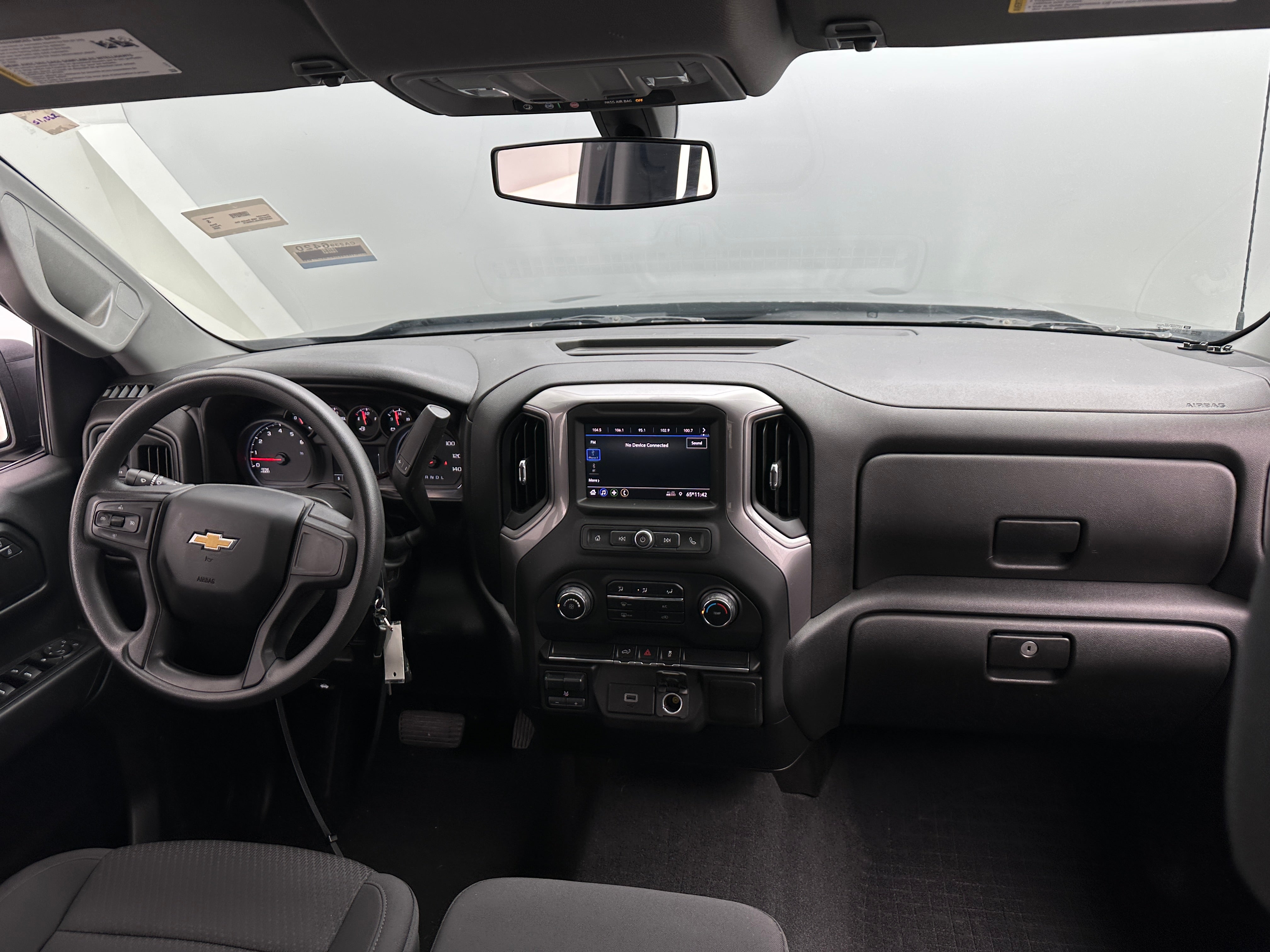 2020 Chevrolet Silverado 1500 Custom 3