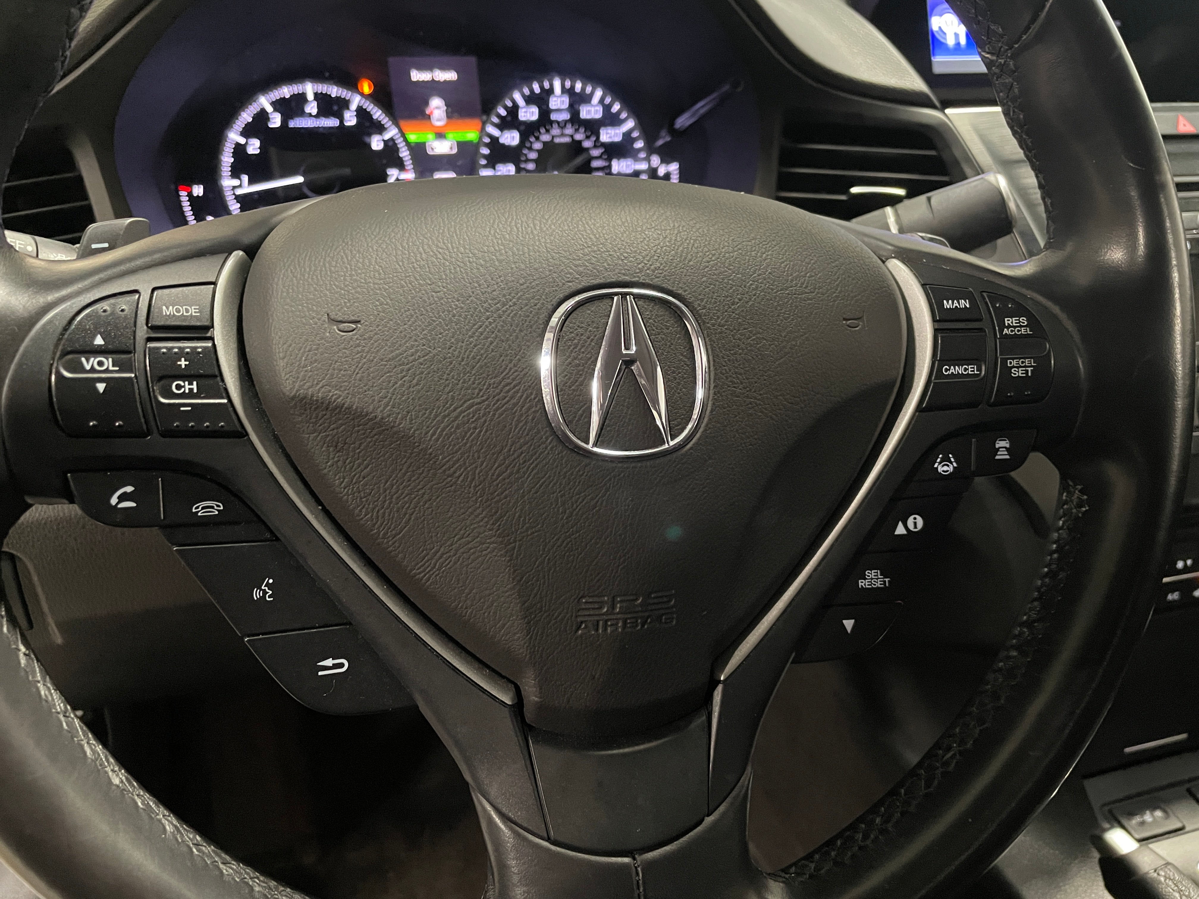 2020 Acura ILX  4