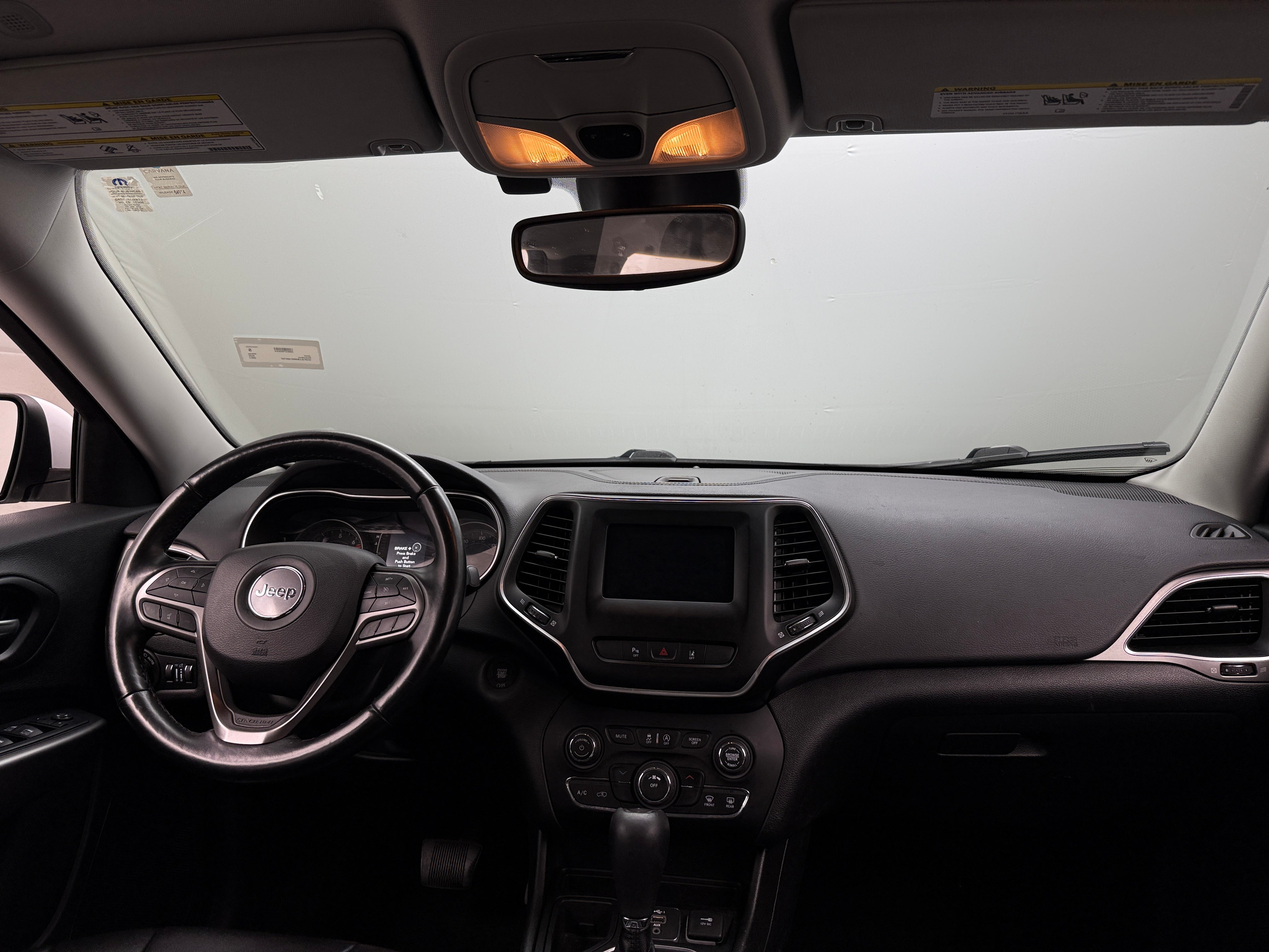 Thumbnail: 2021 Jeep Cherokee - 3