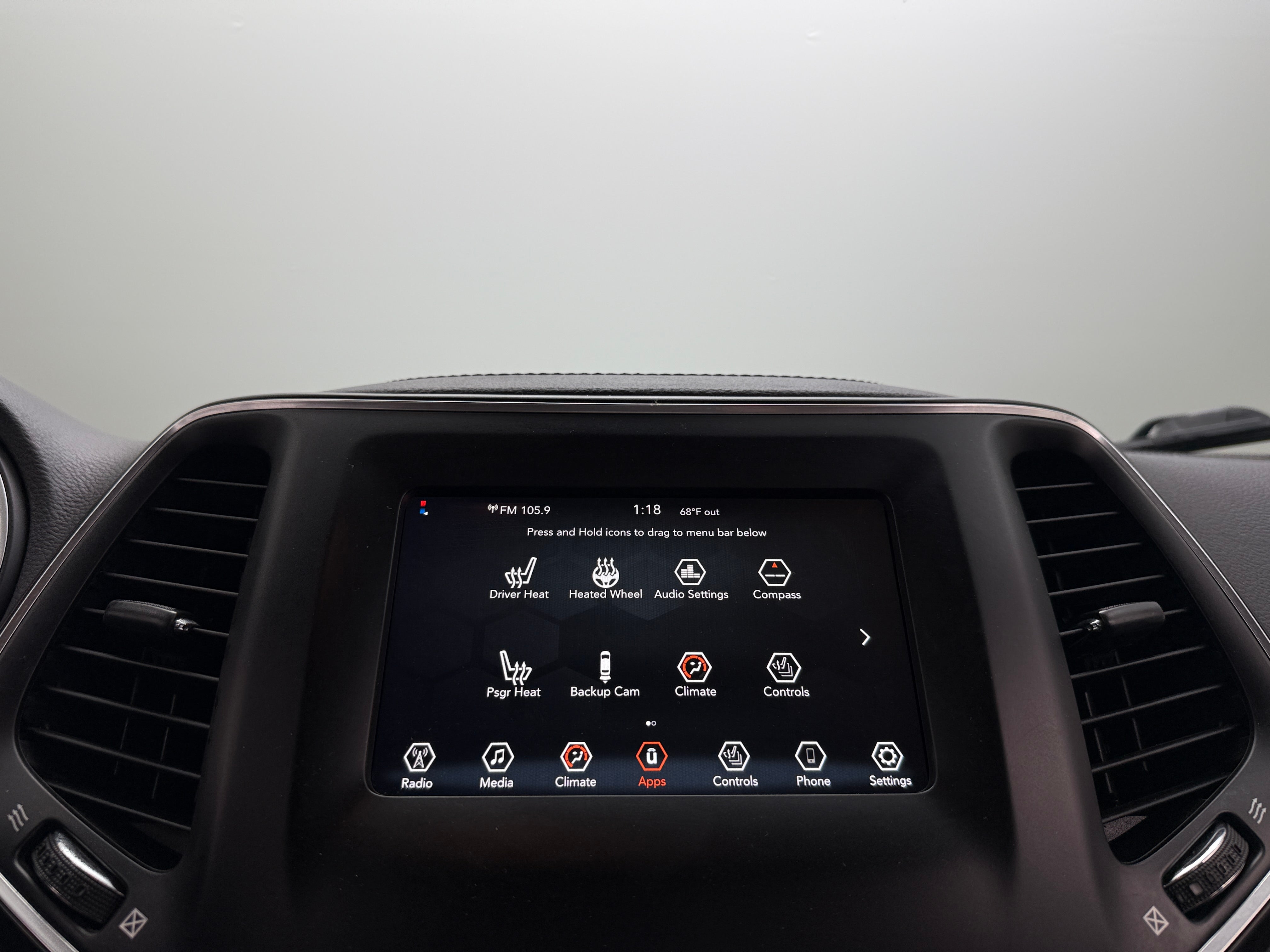 Thumbnail: 2021 Jeep Cherokee - 4