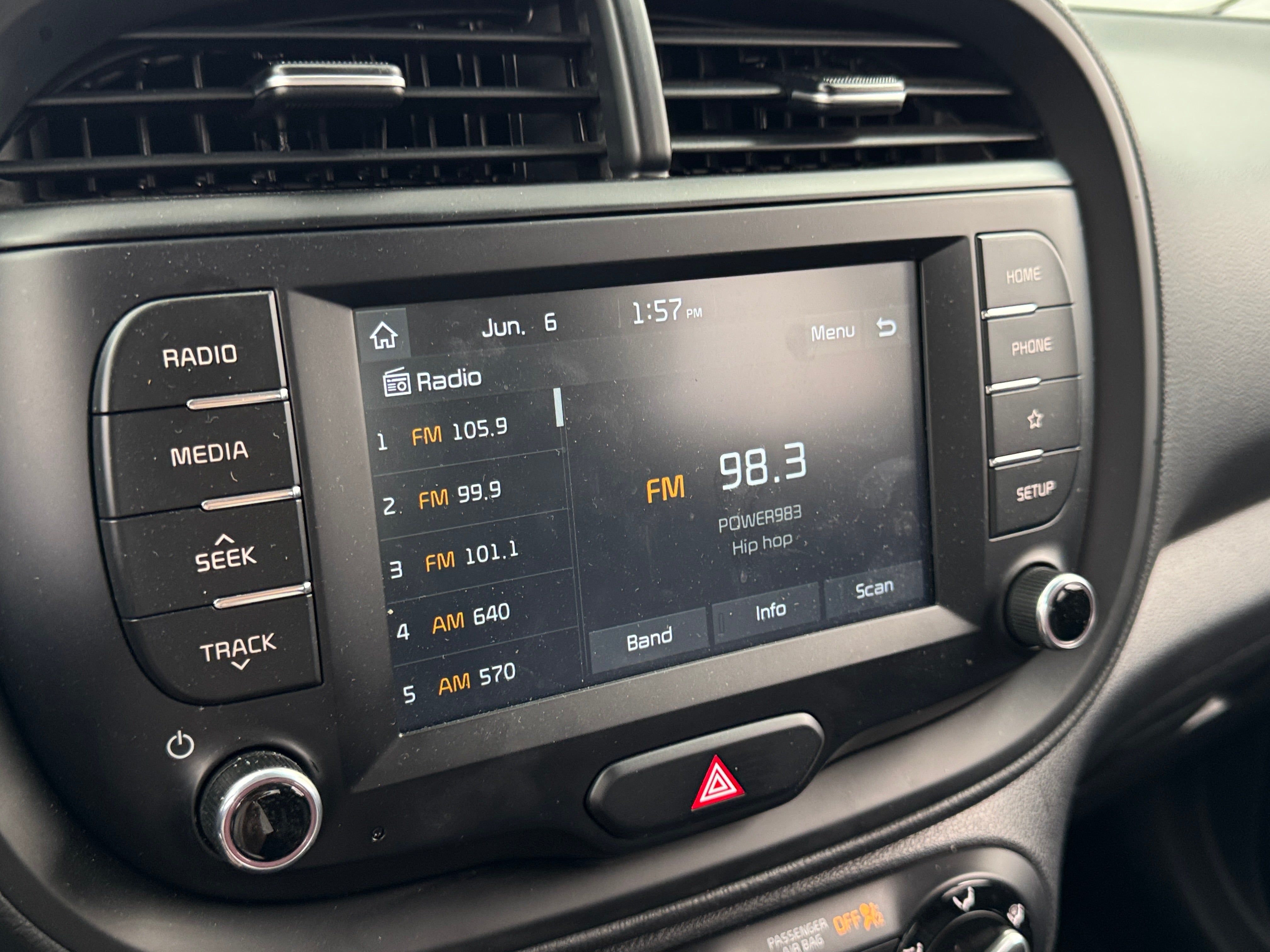 2020 Kia Soul LX 4