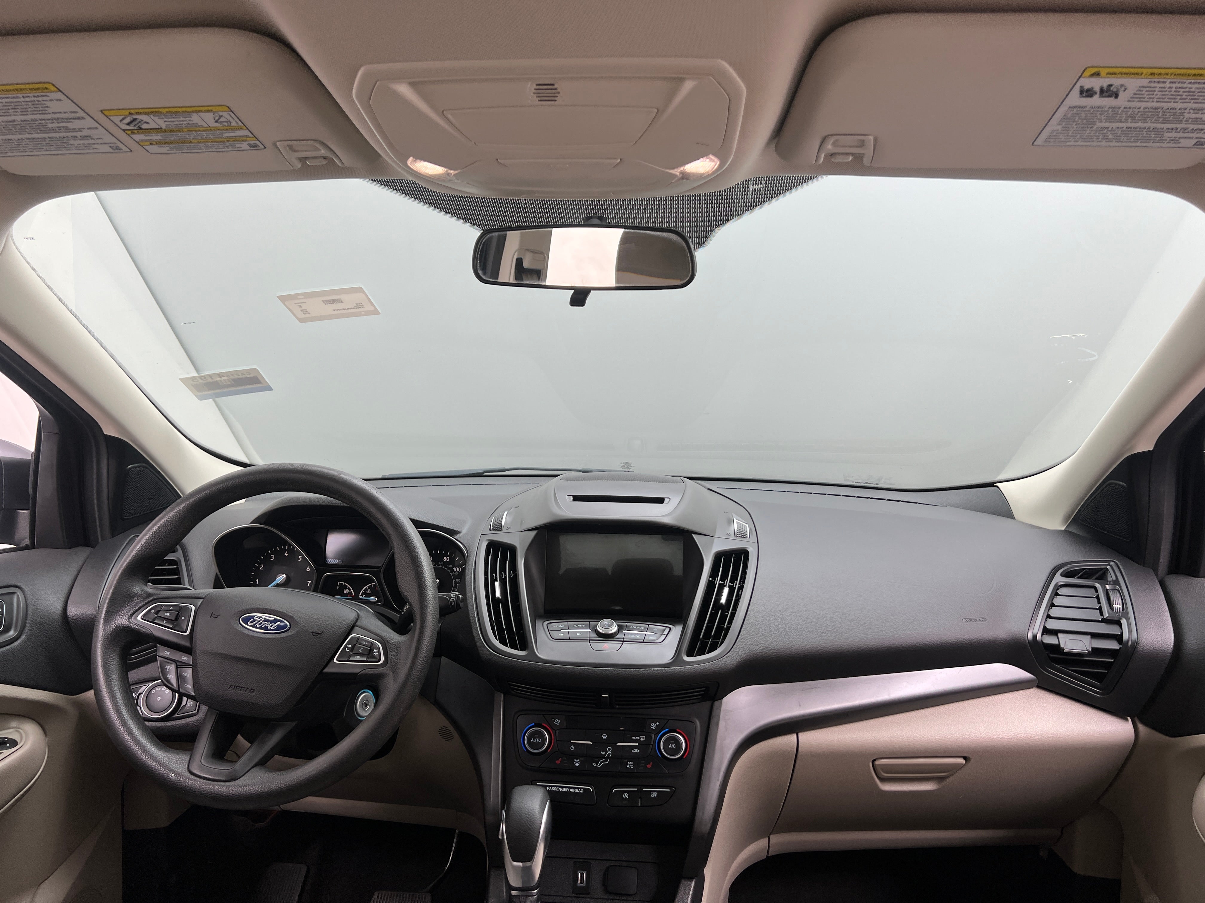 2018 Ford Escape SE 3