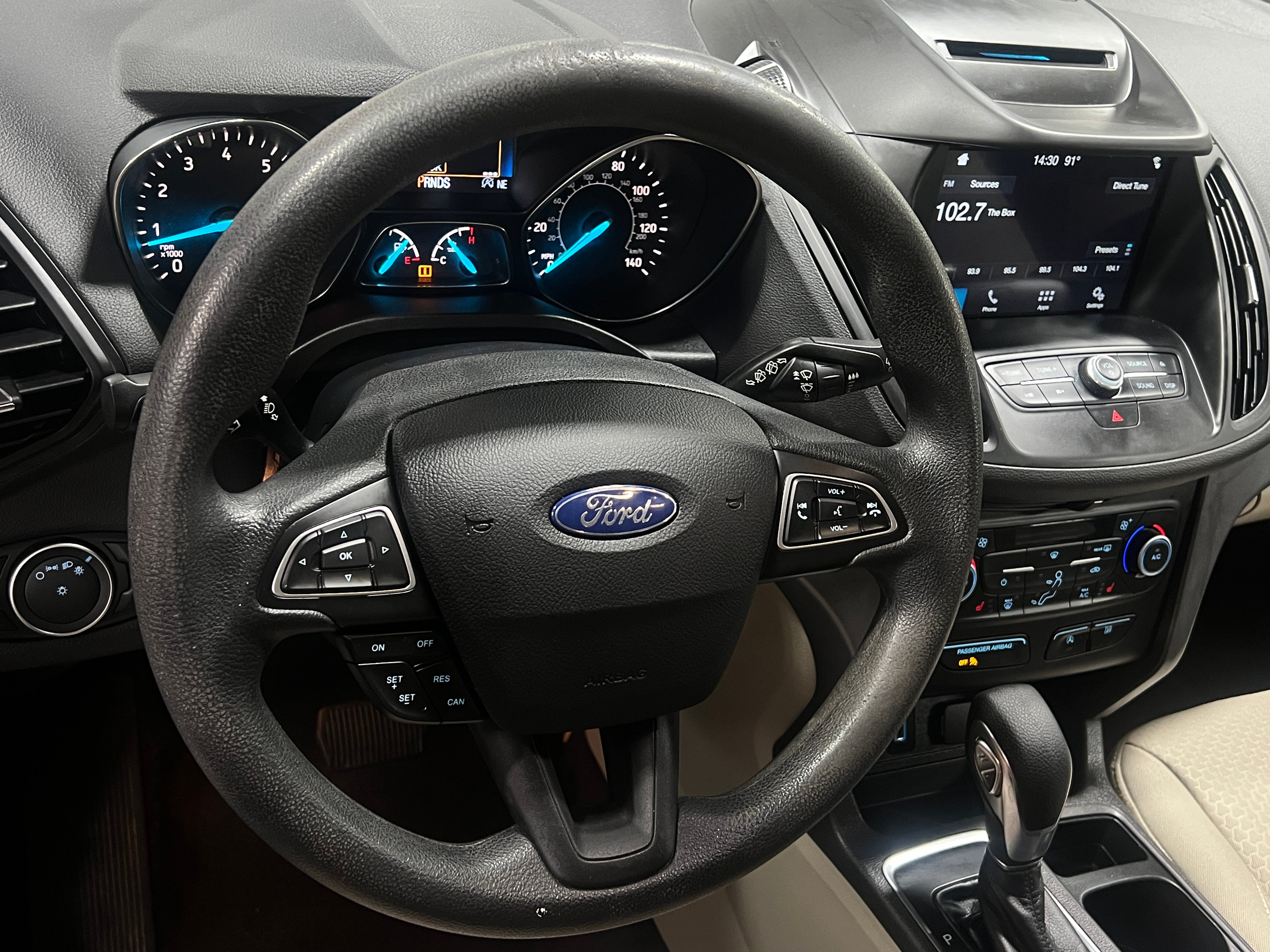2018 Ford Escape SE 5