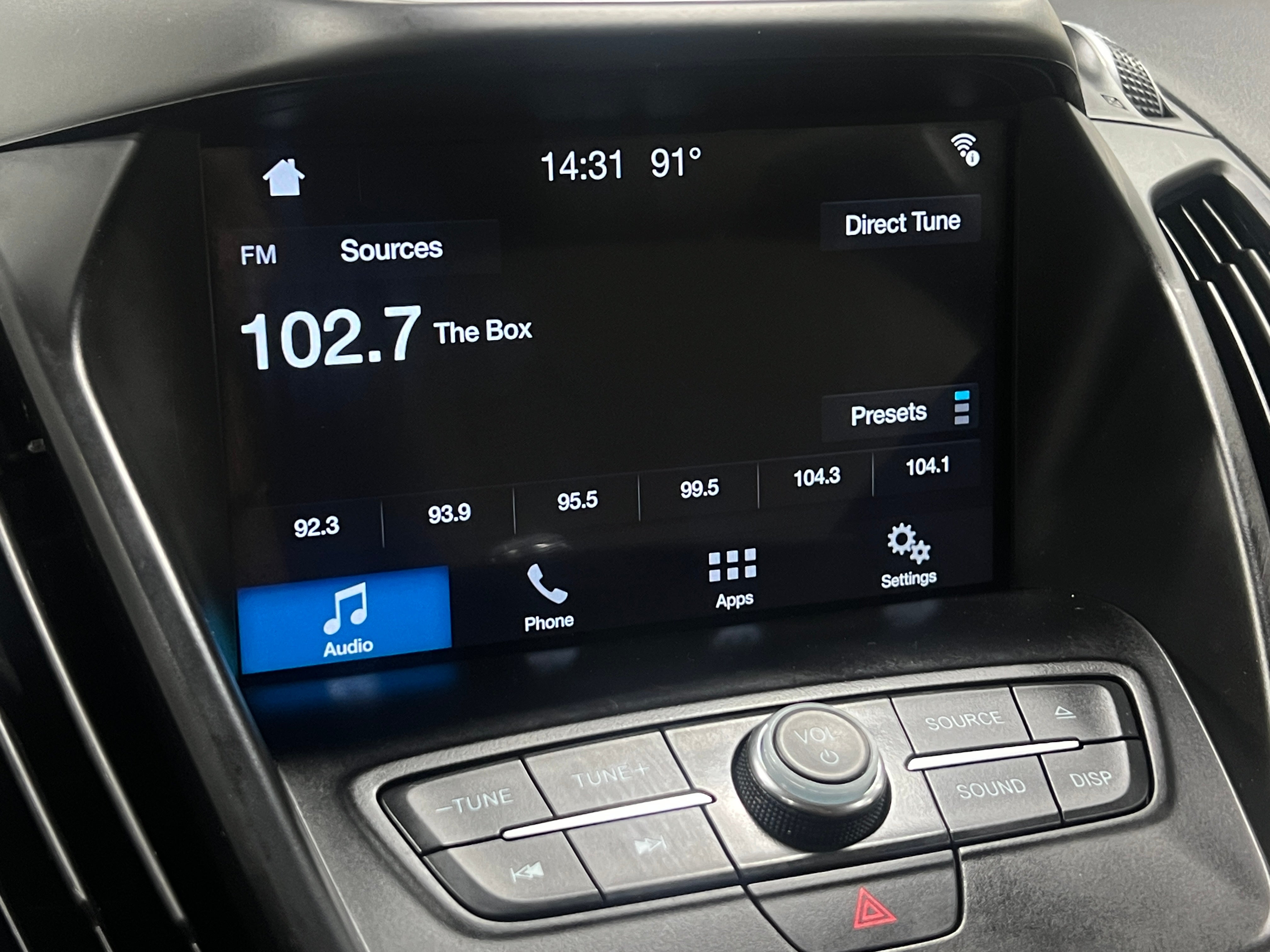 2018 Ford Escape SE 4