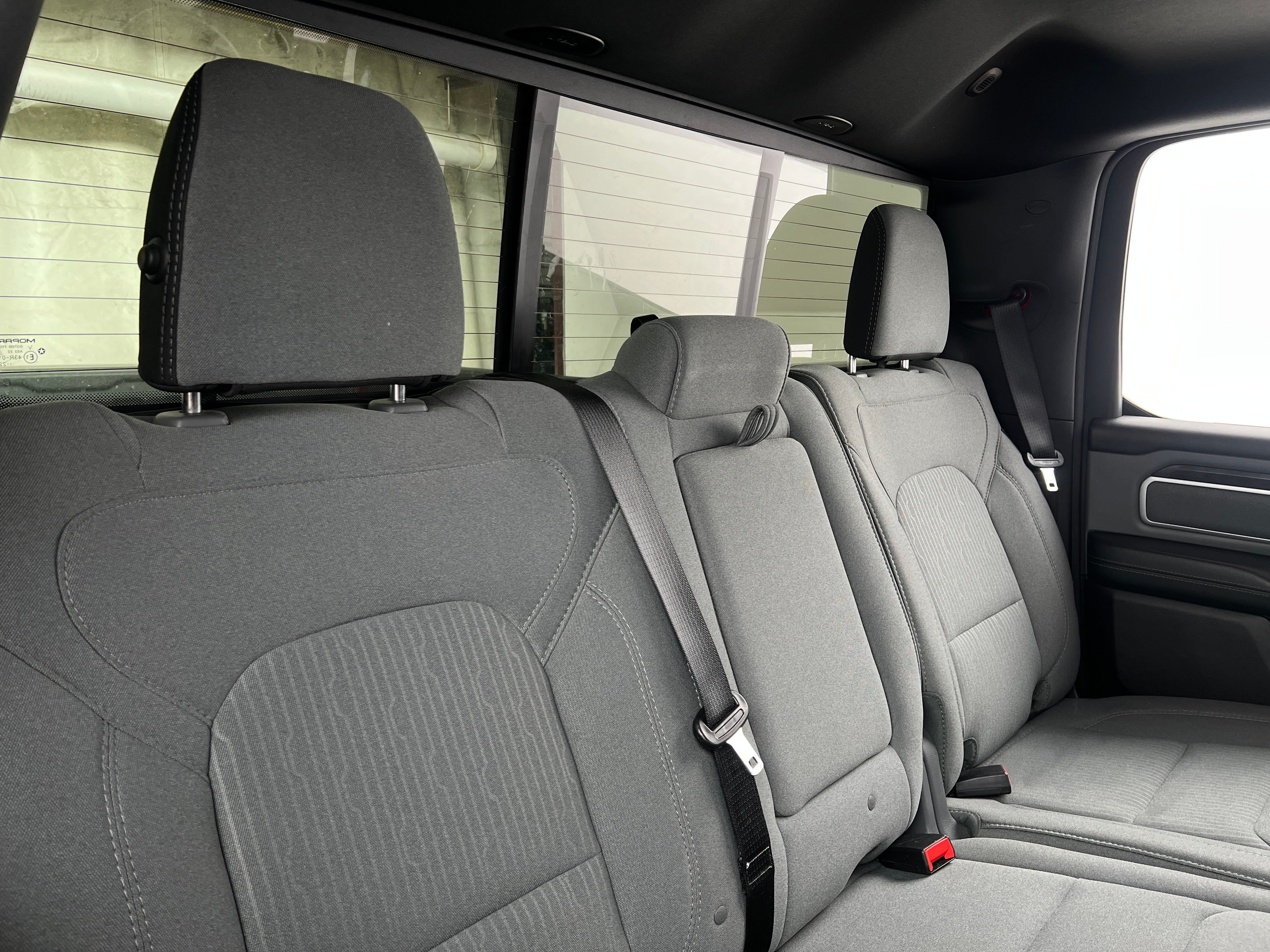 2023 RAM 1500 Big Horn 6
