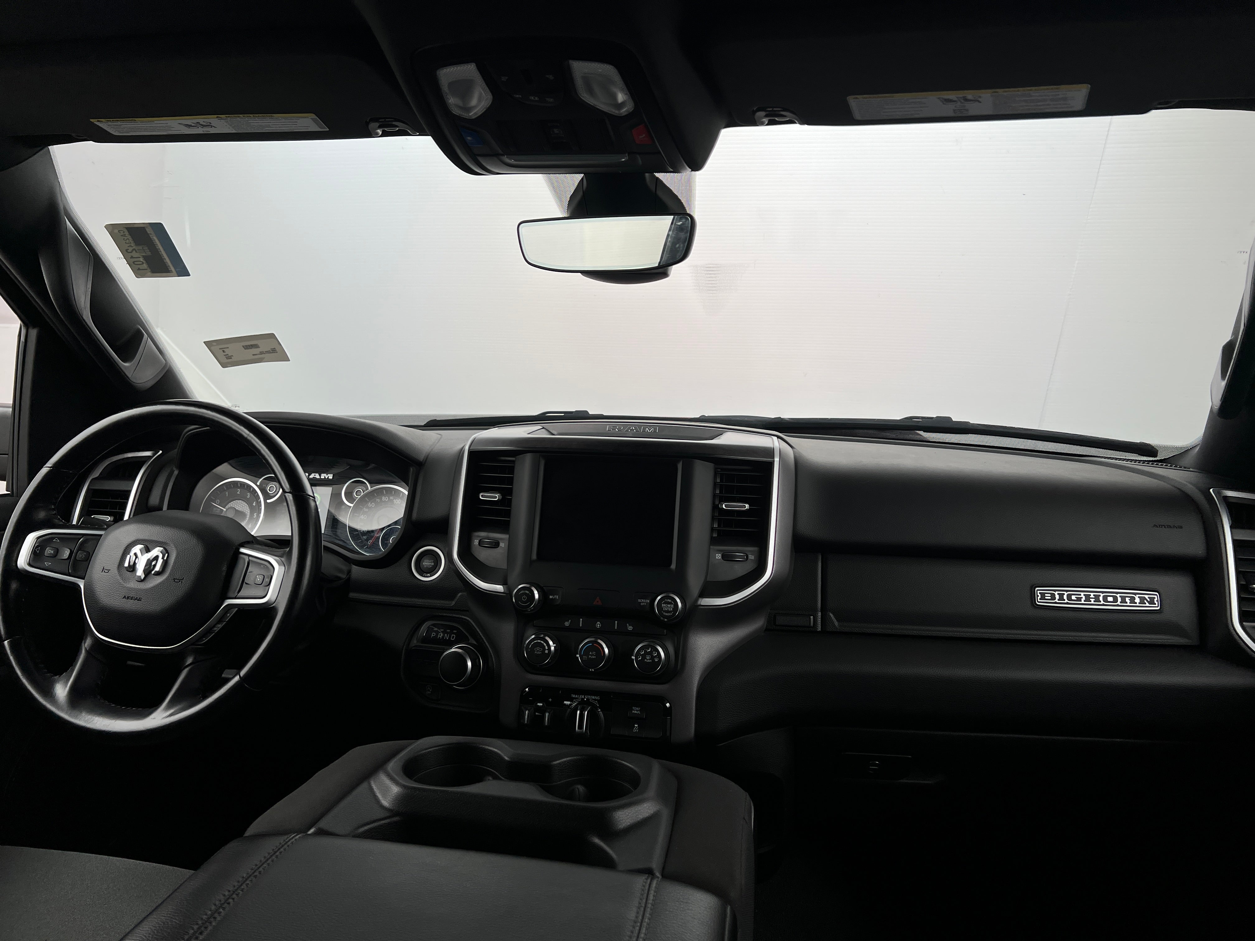 2023 RAM 1500 Big Horn 3