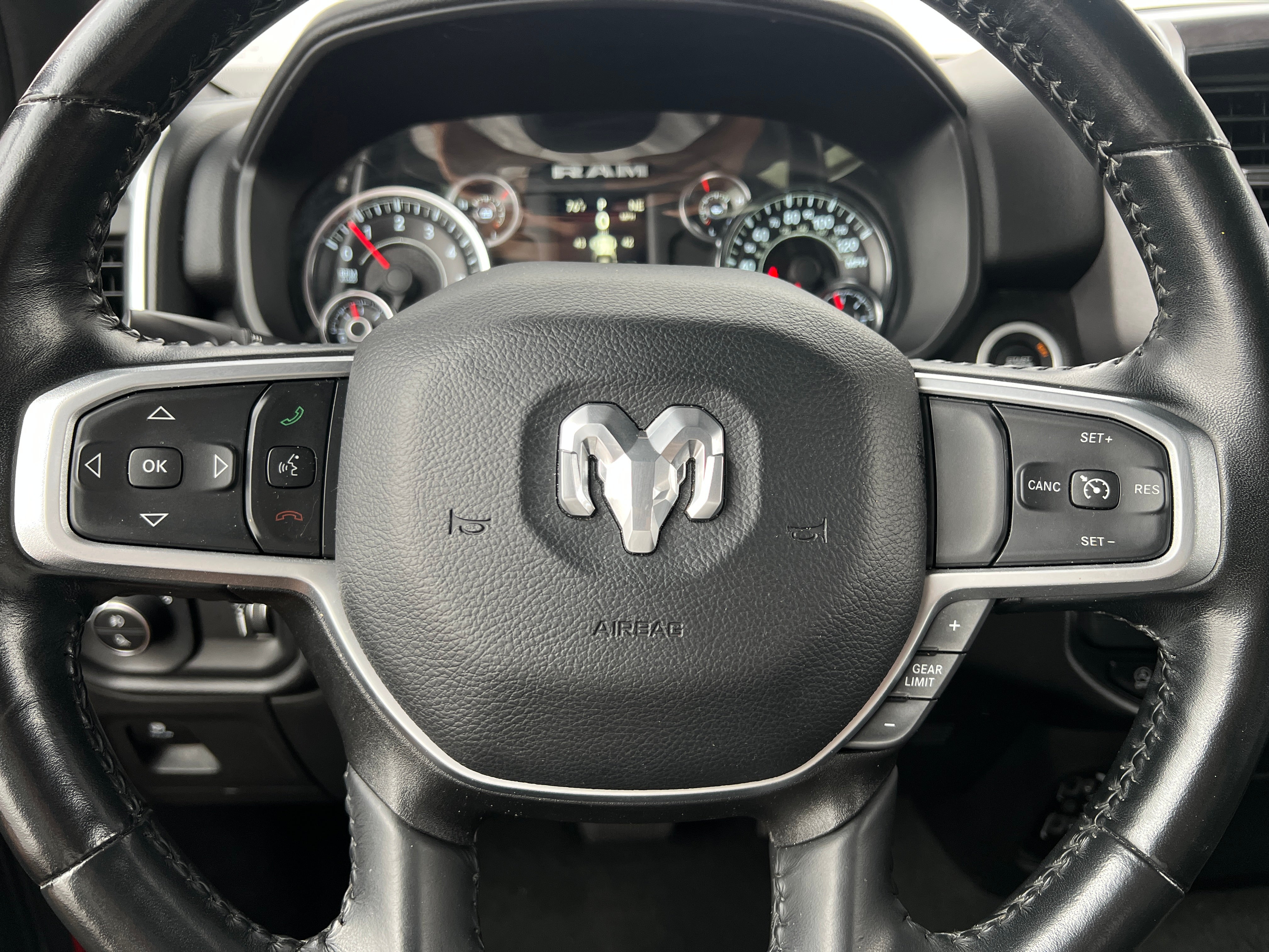 2023 RAM 1500 Big Horn 5