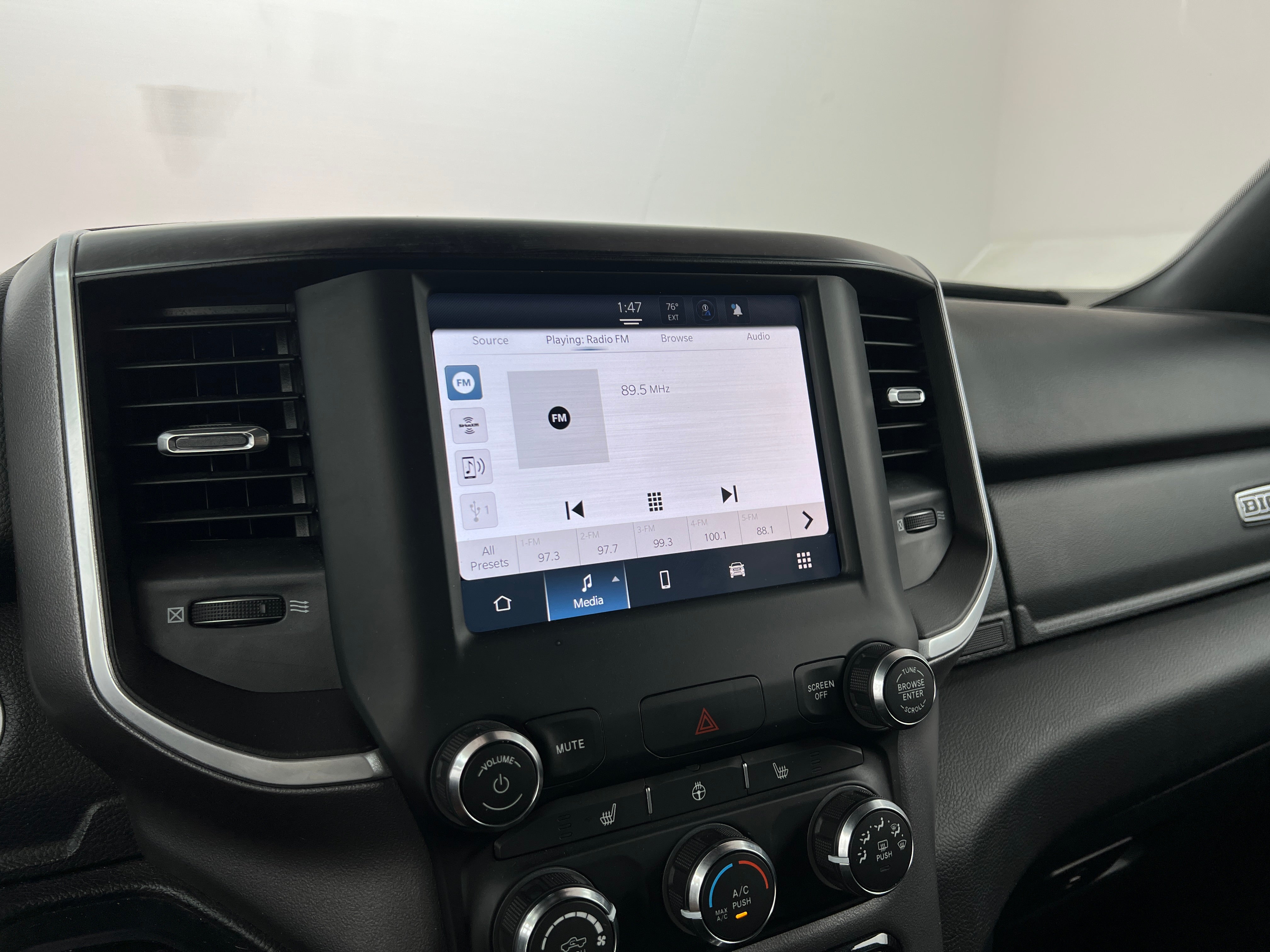 2023 RAM 1500 Big Horn 4