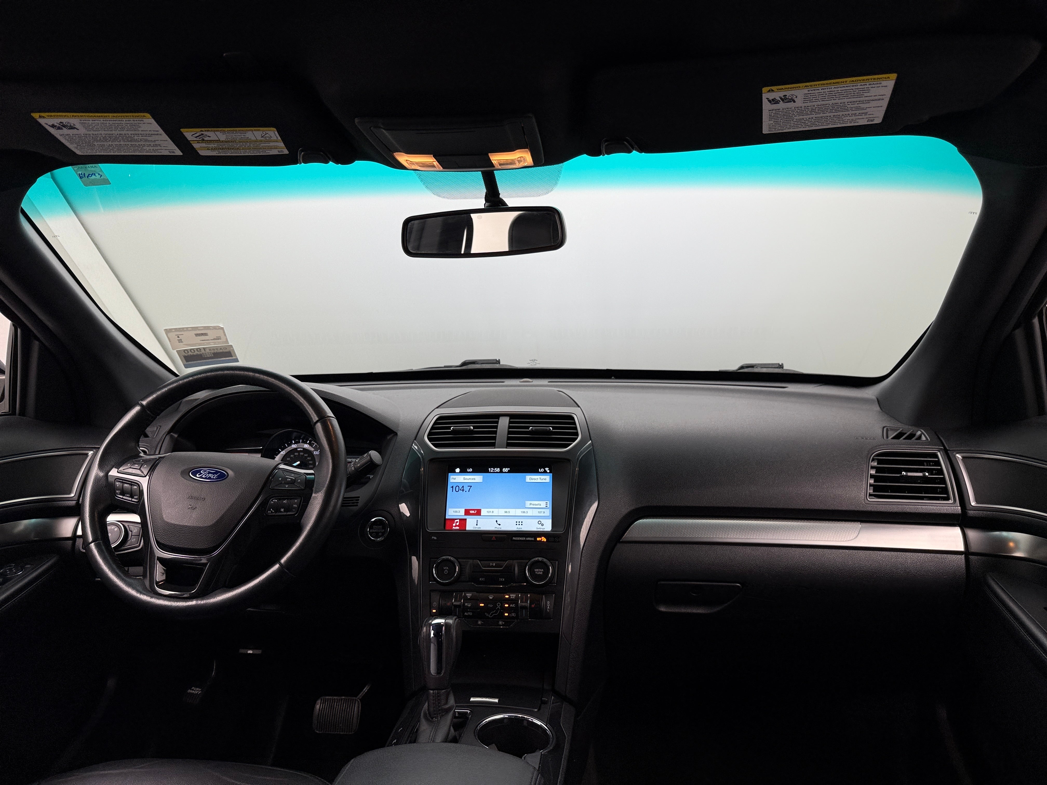2018 Ford Explorer XLT 2