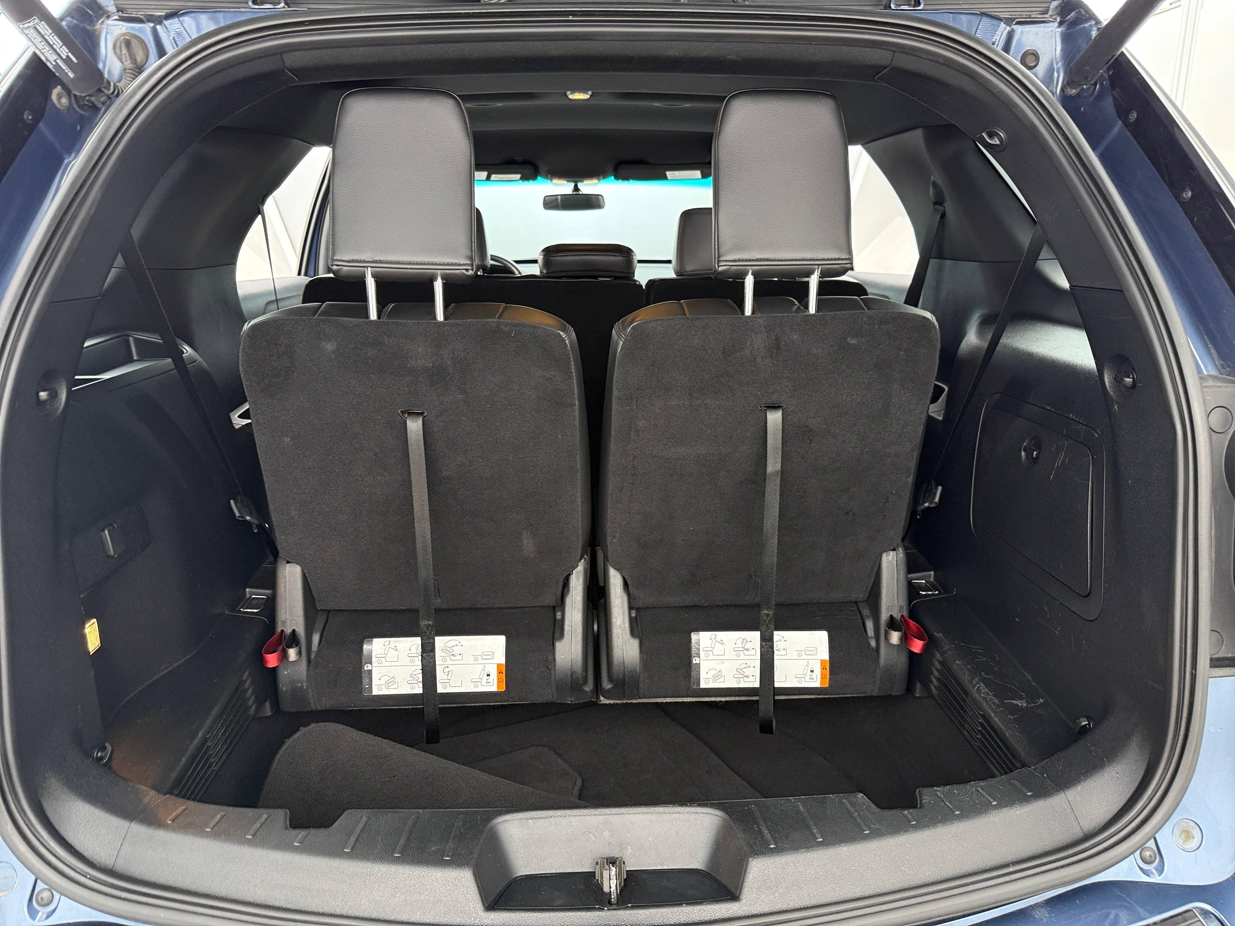 2018 Ford Explorer XLT 6