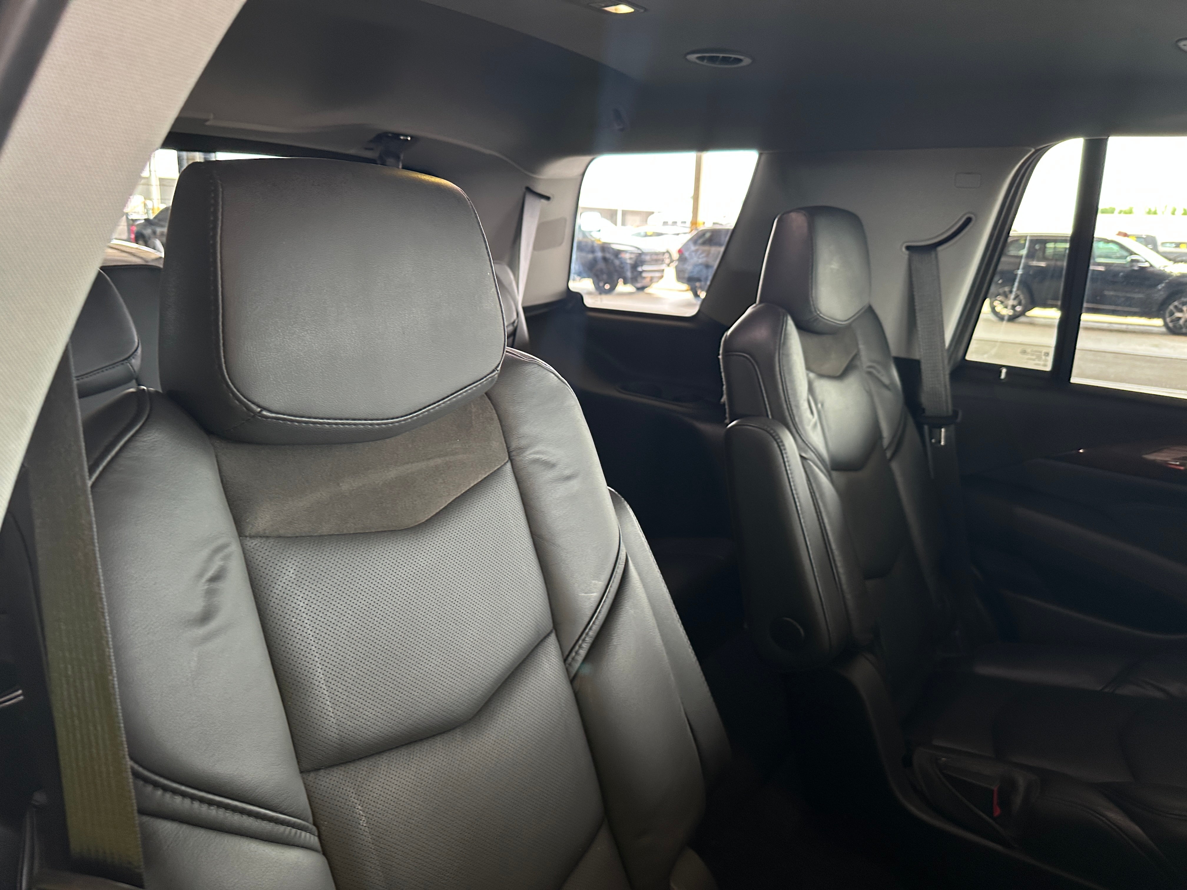 2018 Cadillac Escalade Luxury 5