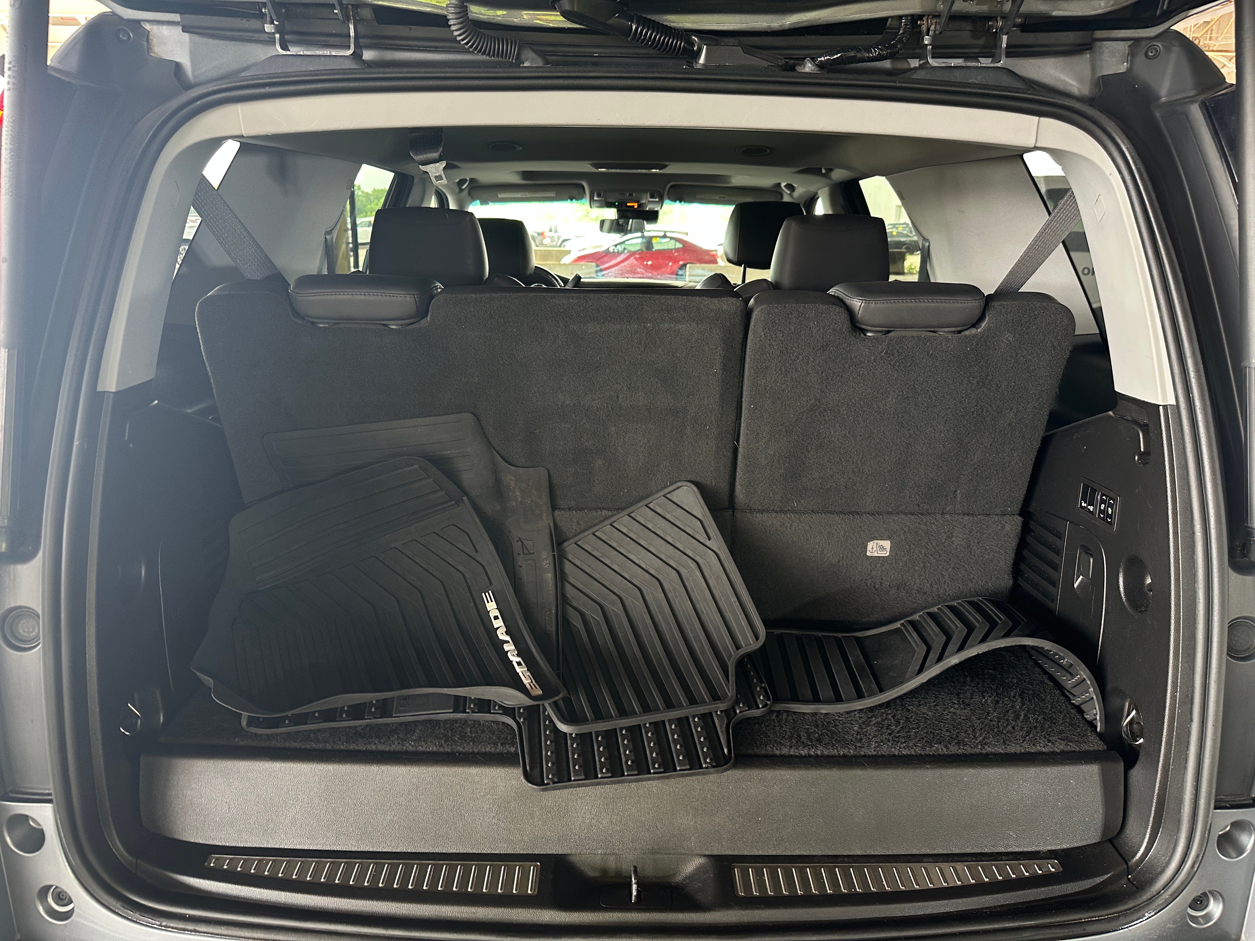 2018 Cadillac Escalade Luxury 6