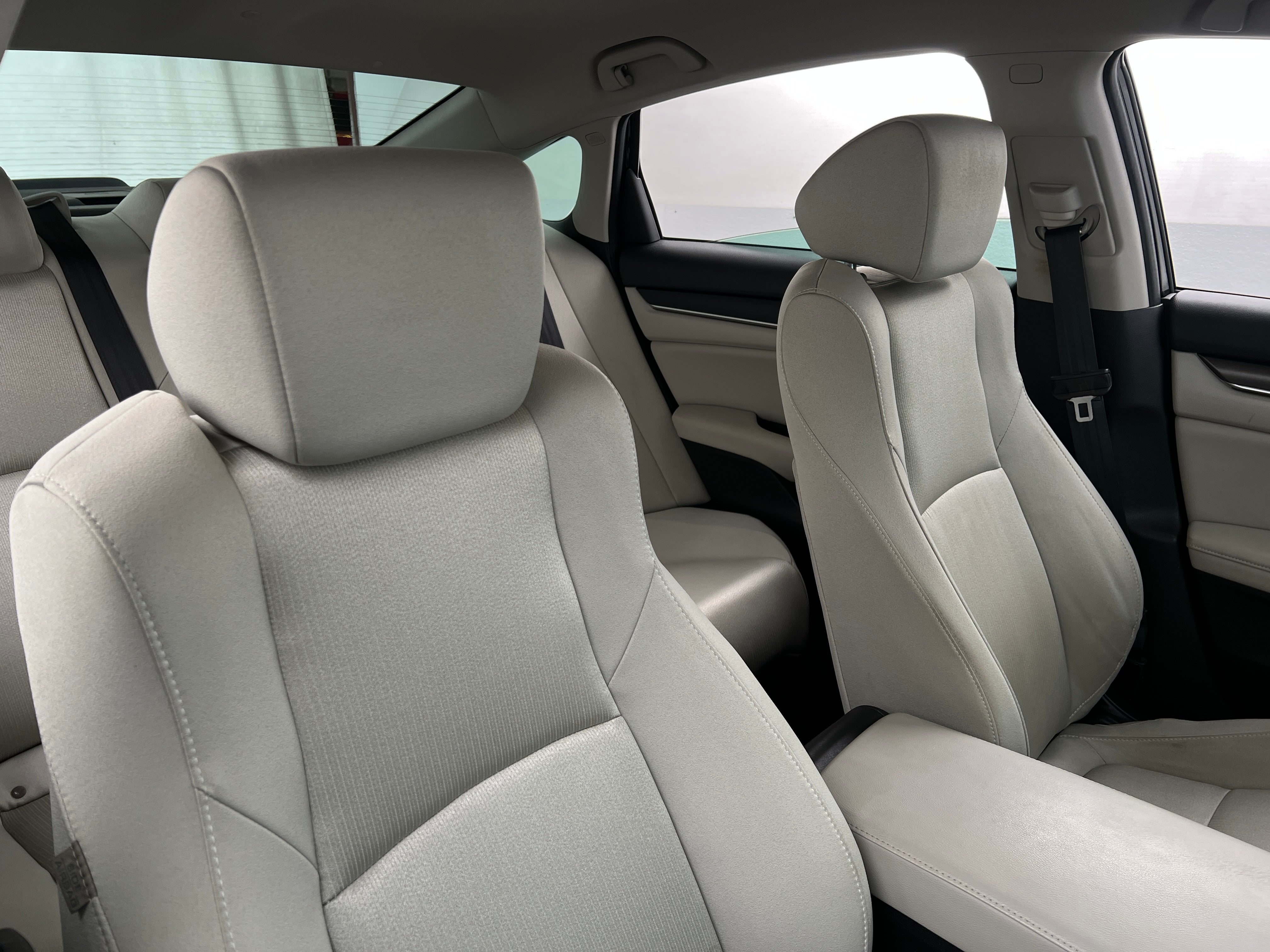 2018 Honda Accord LX 2