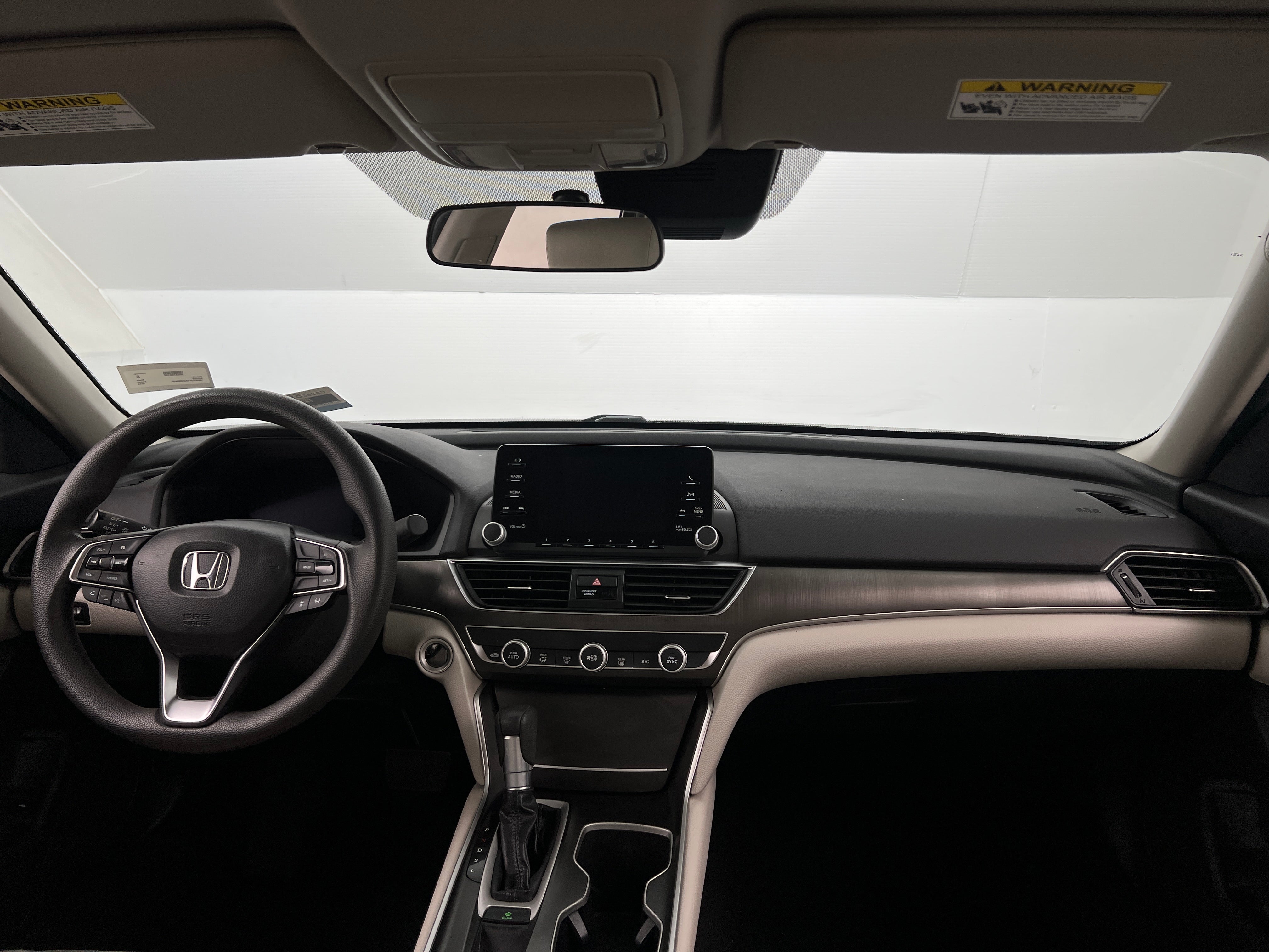 2018 Honda Accord LX 3