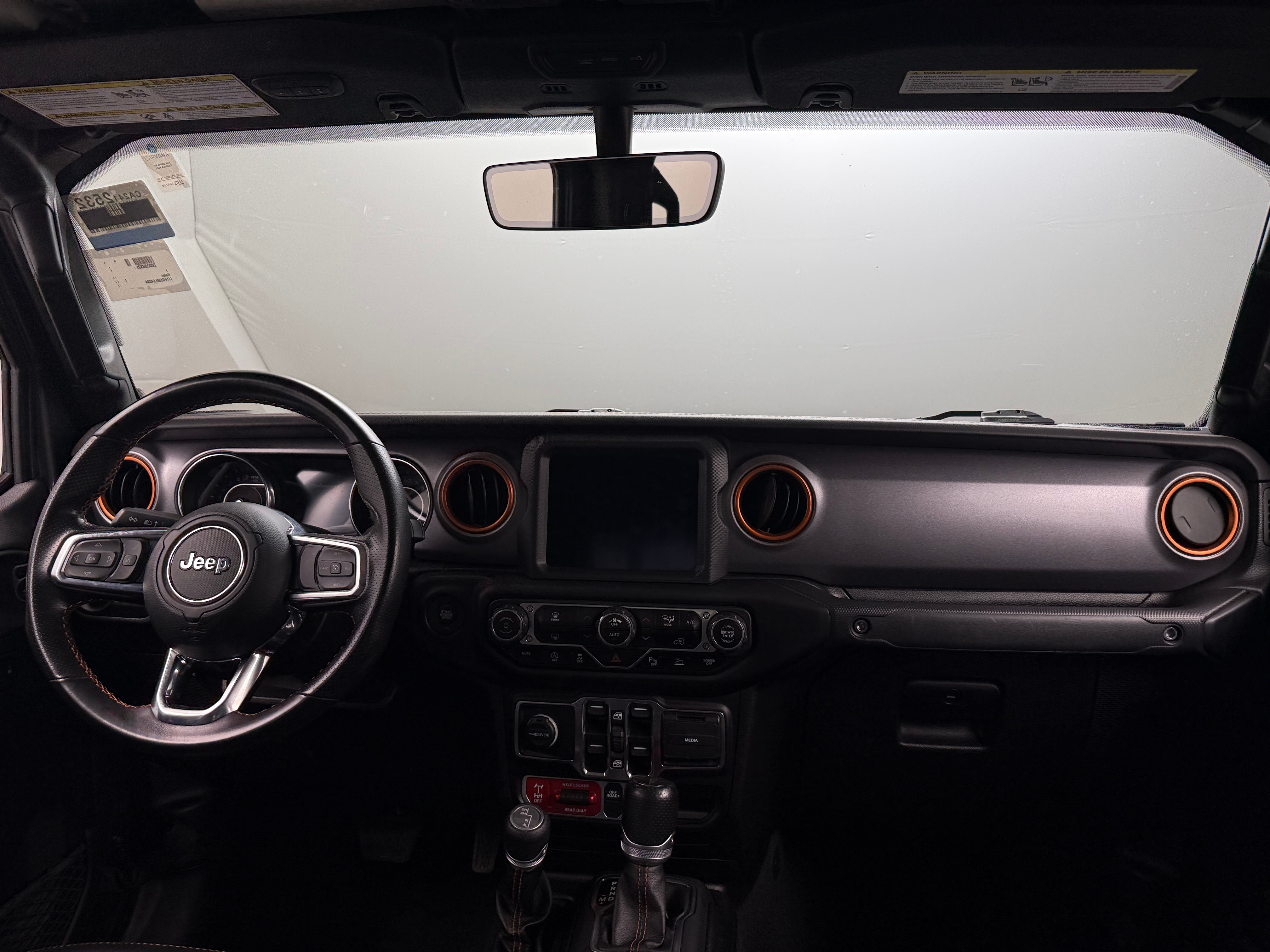 2021 Jeep Gladiator Mojave 2