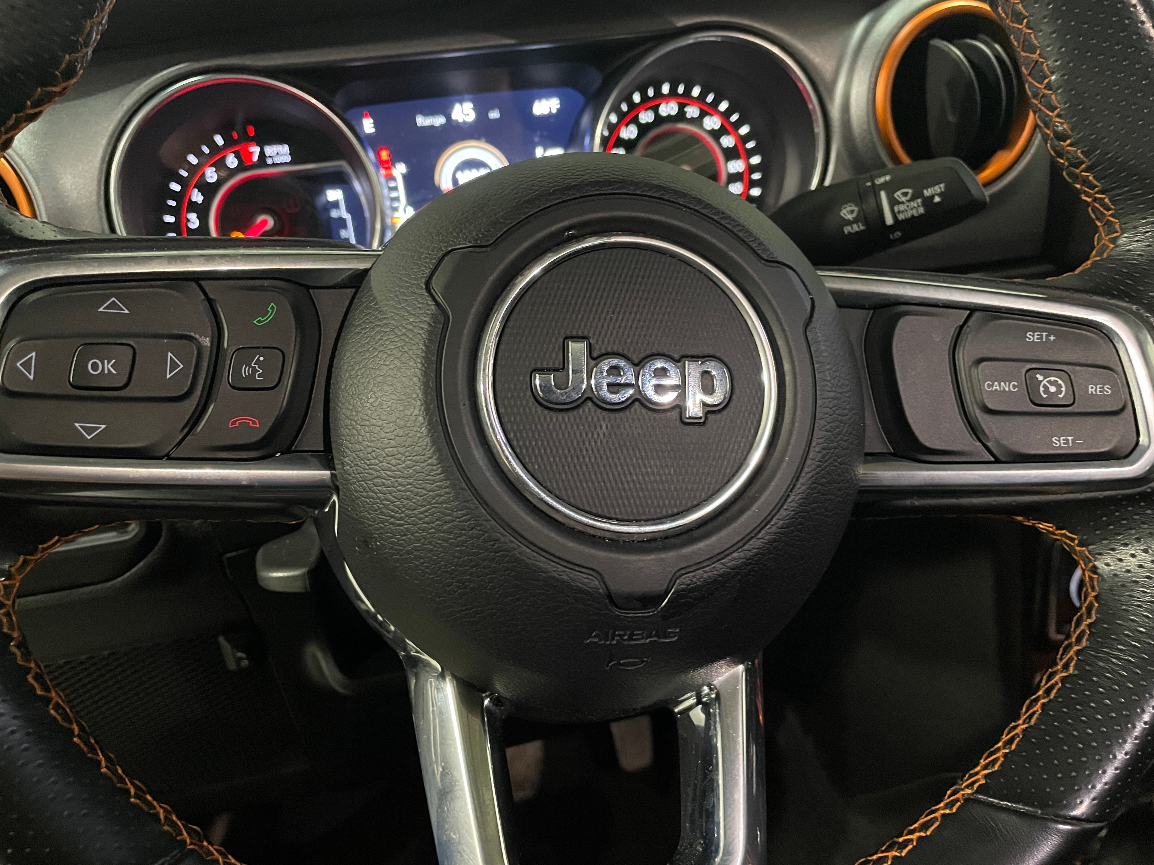 2021 Jeep Gladiator Mojave 4