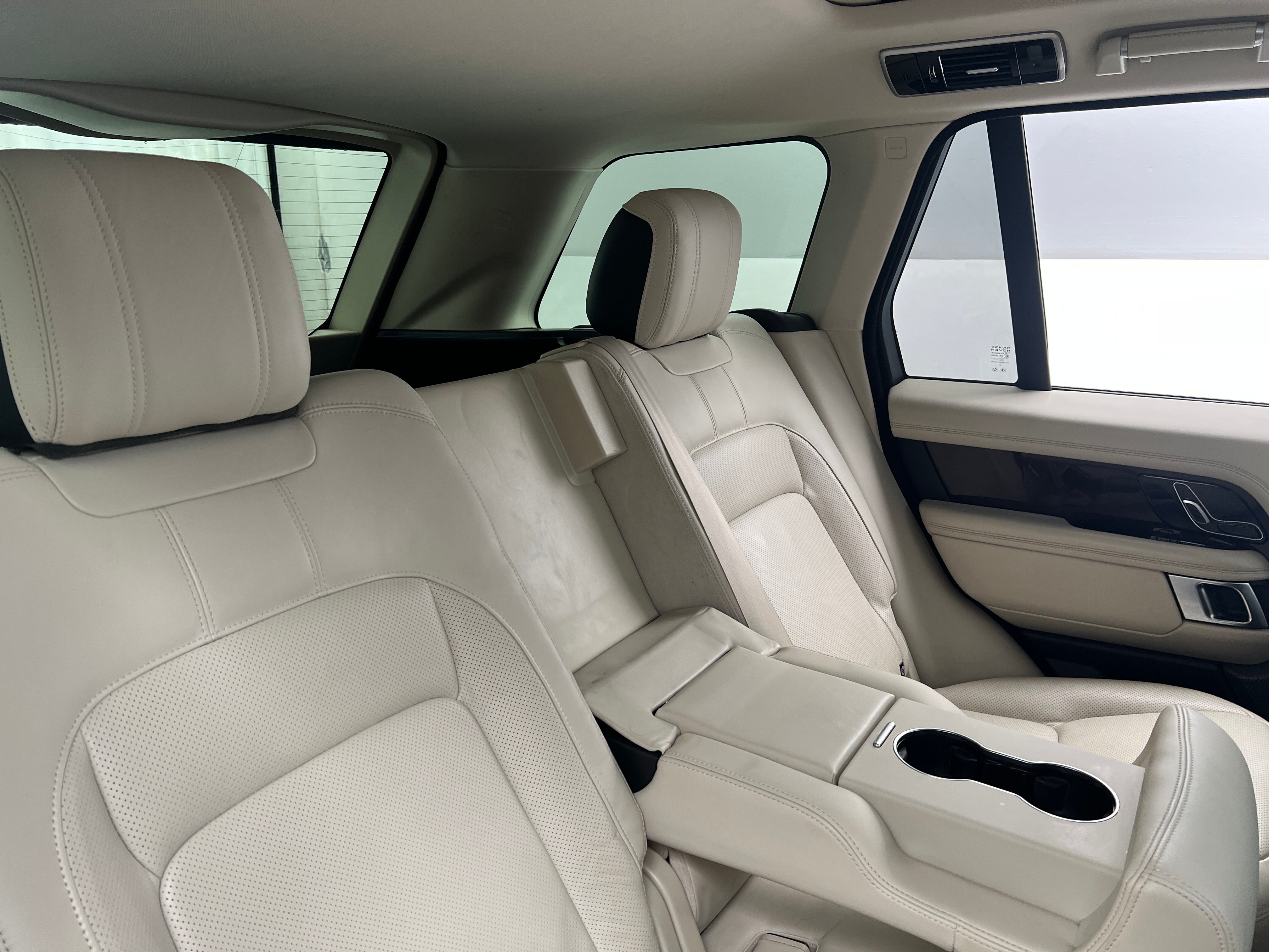 2021 Land Rover Range Rover HSE 5