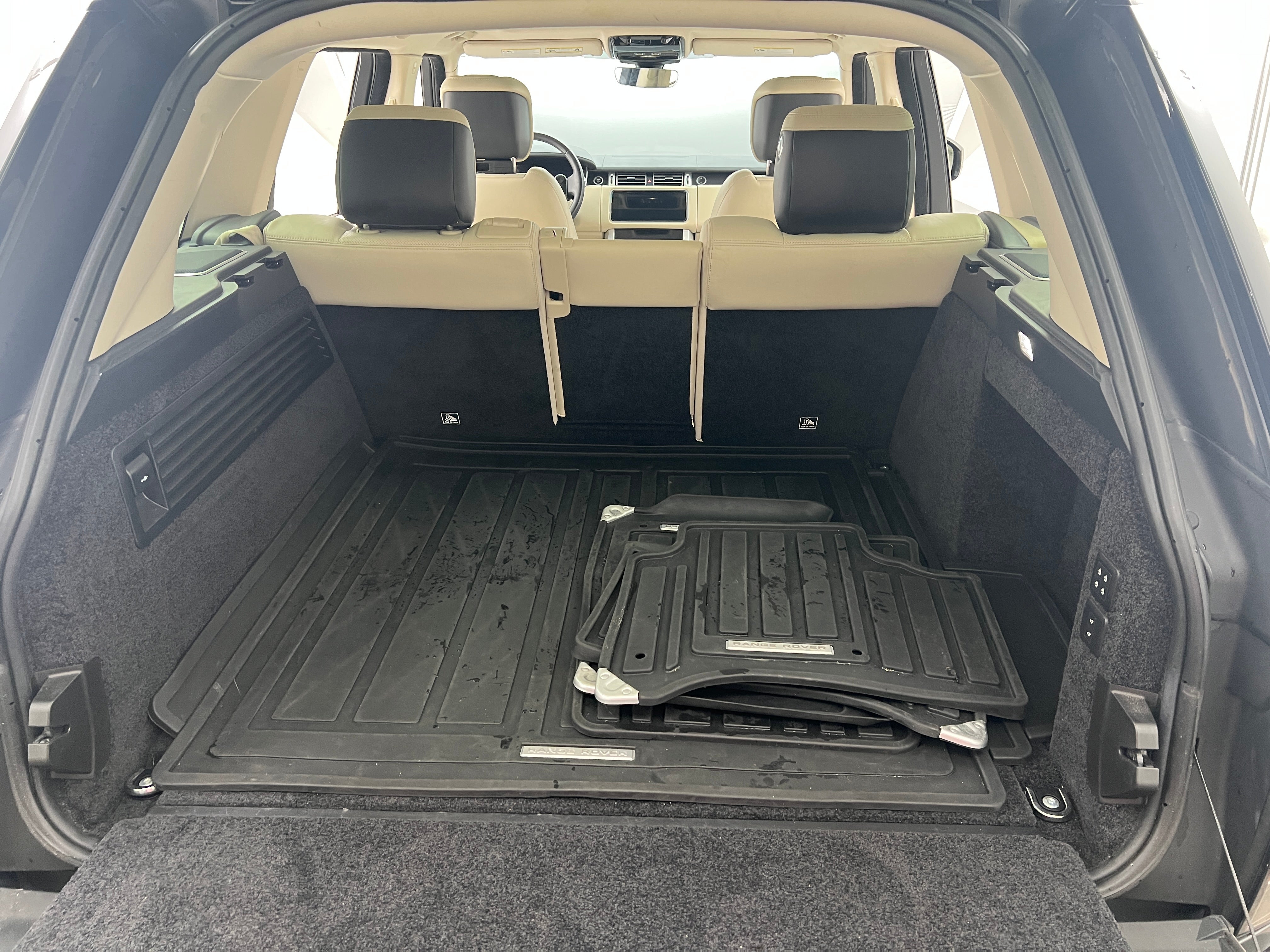 2021 Land Rover Range Rover HSE 6