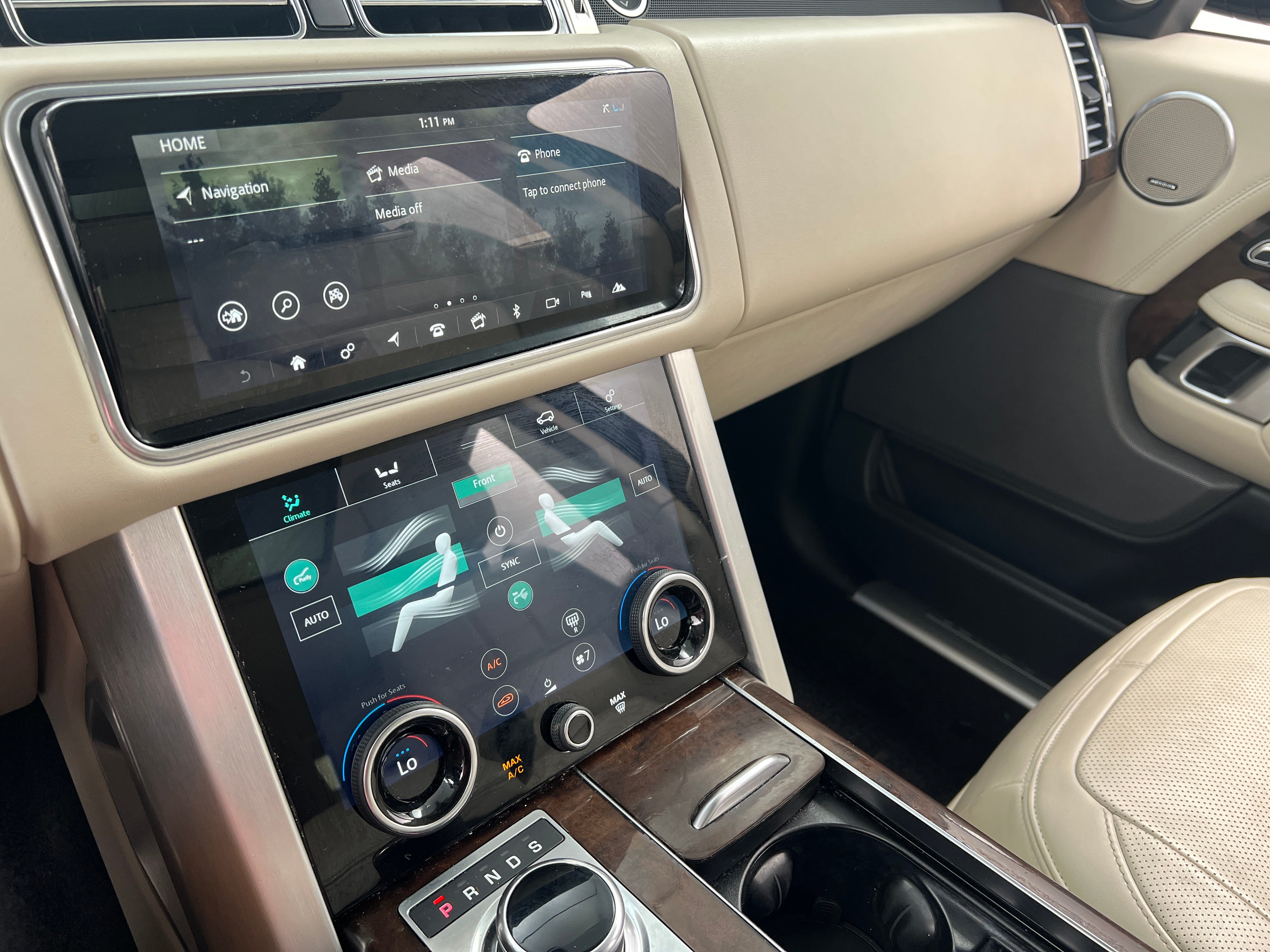 2021 Land Rover Range Rover HSE 3