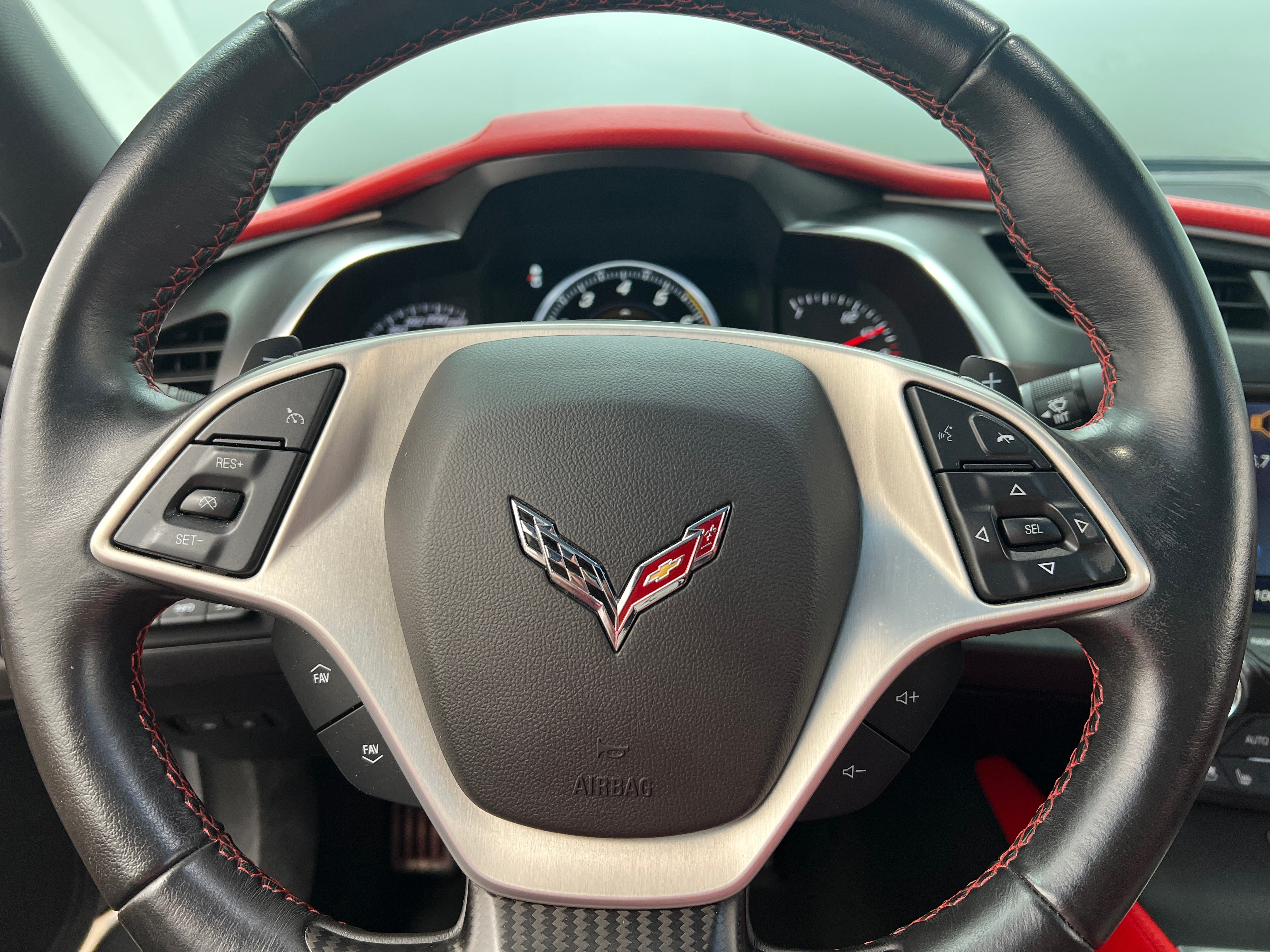 2016 Chevrolet Corvette Z06 3