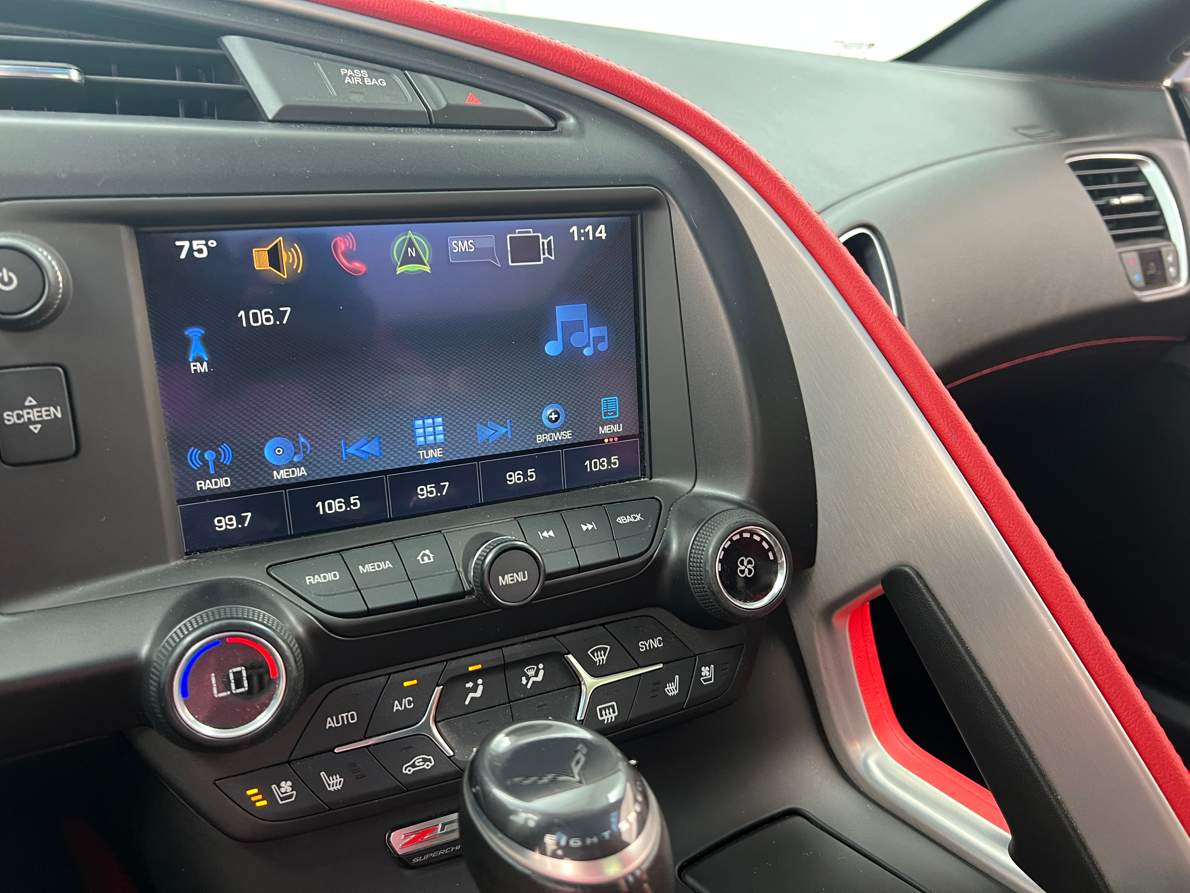 2016 Chevrolet Corvette Z06 2