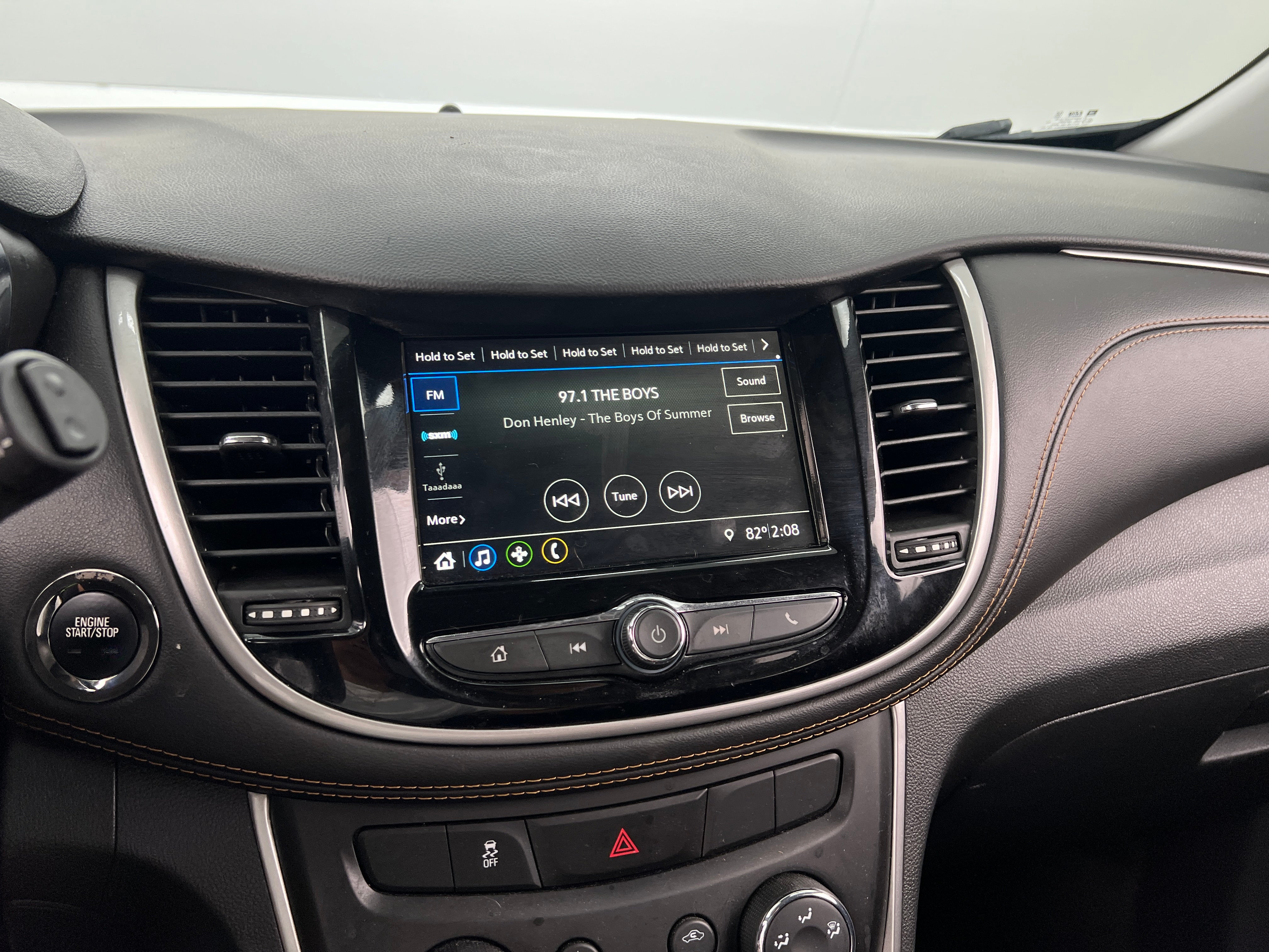 2019 Chevrolet Trax LT 4