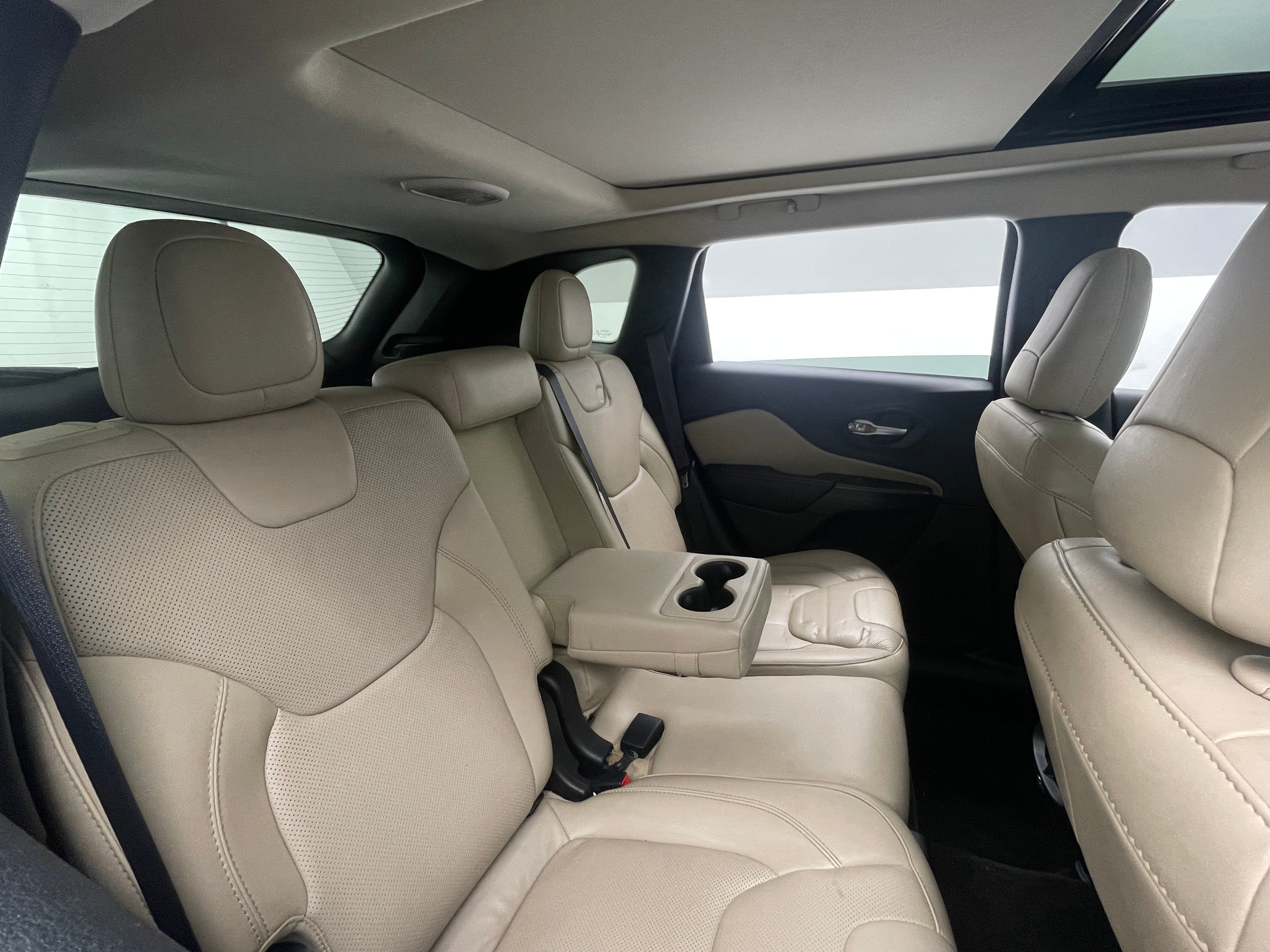 2015 Jeep Cherokee Limited Edition 5