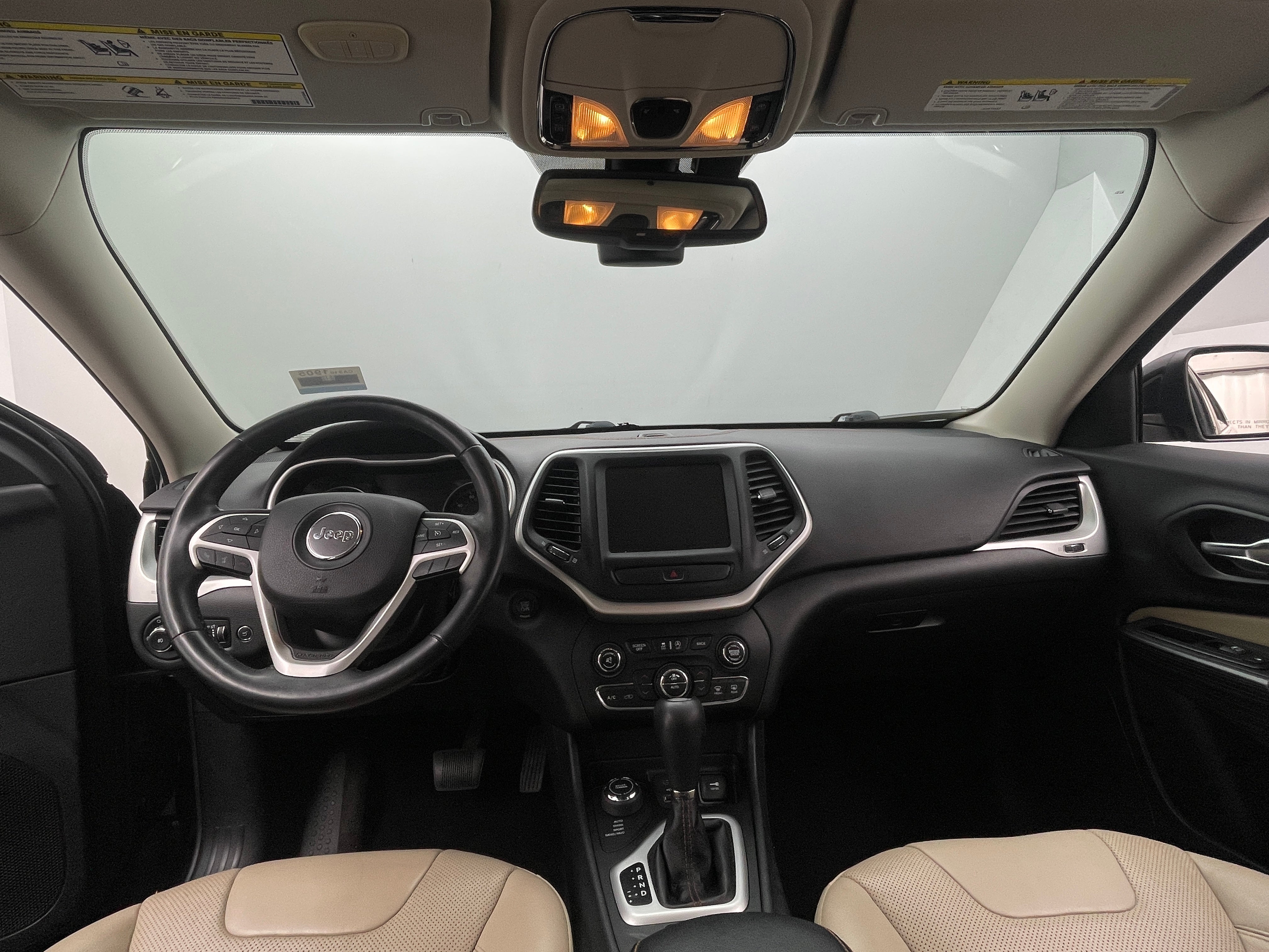 2015 Jeep Cherokee Limited Edition 2