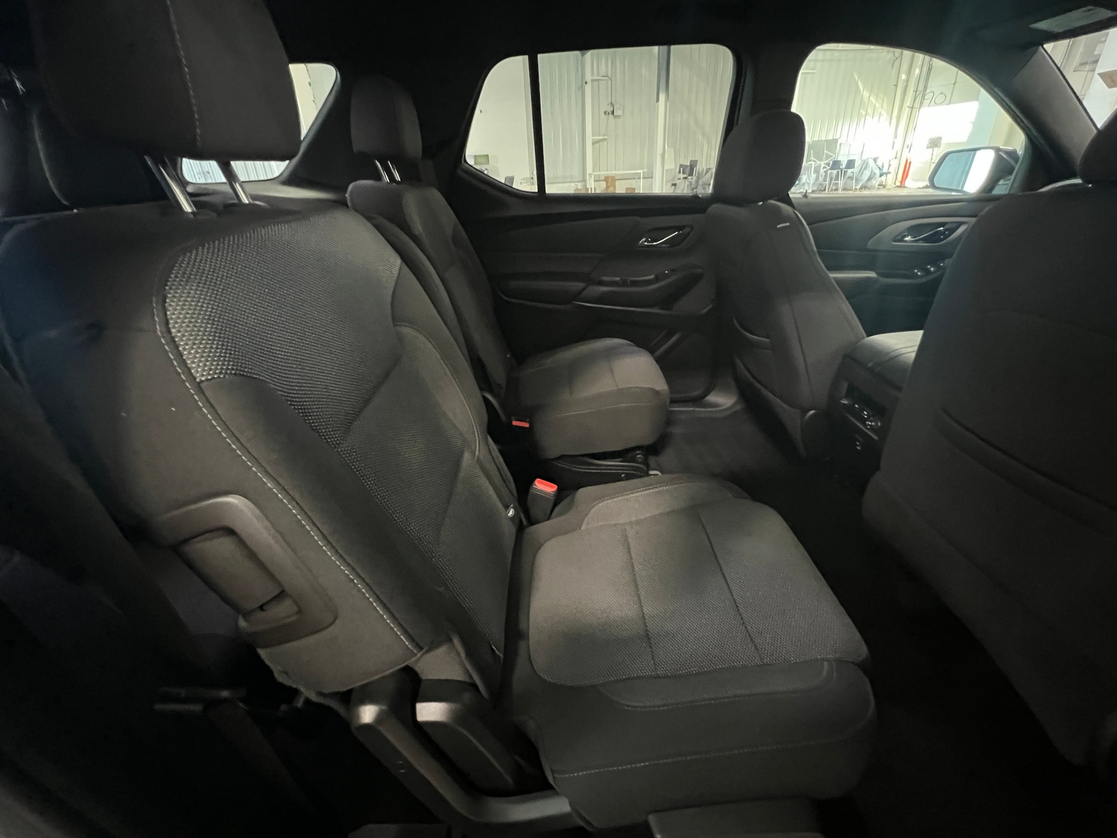 Thumbnail: 2022 Chevrolet Traverse - 6