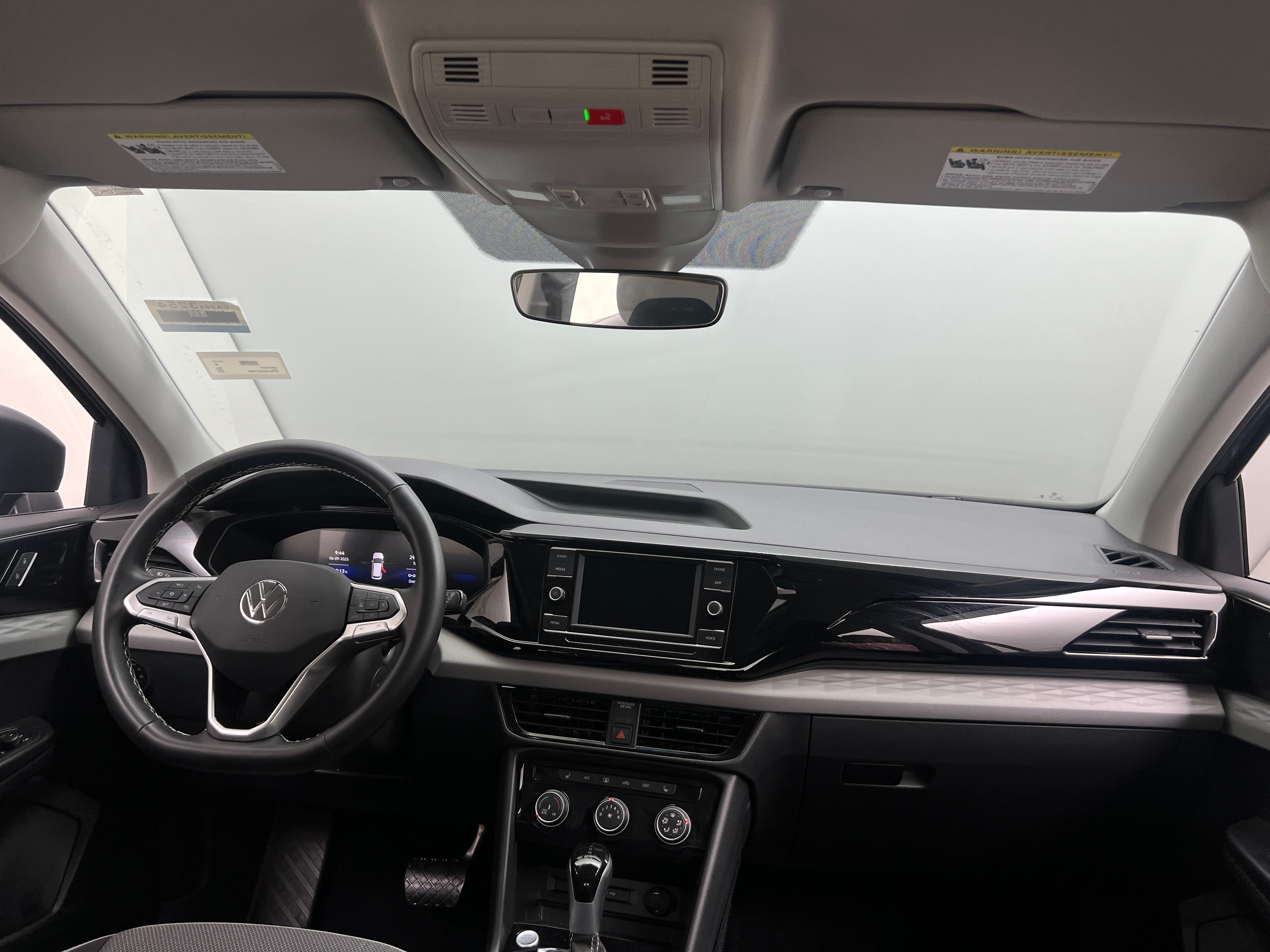 2024 Volkswagen Taos S 3