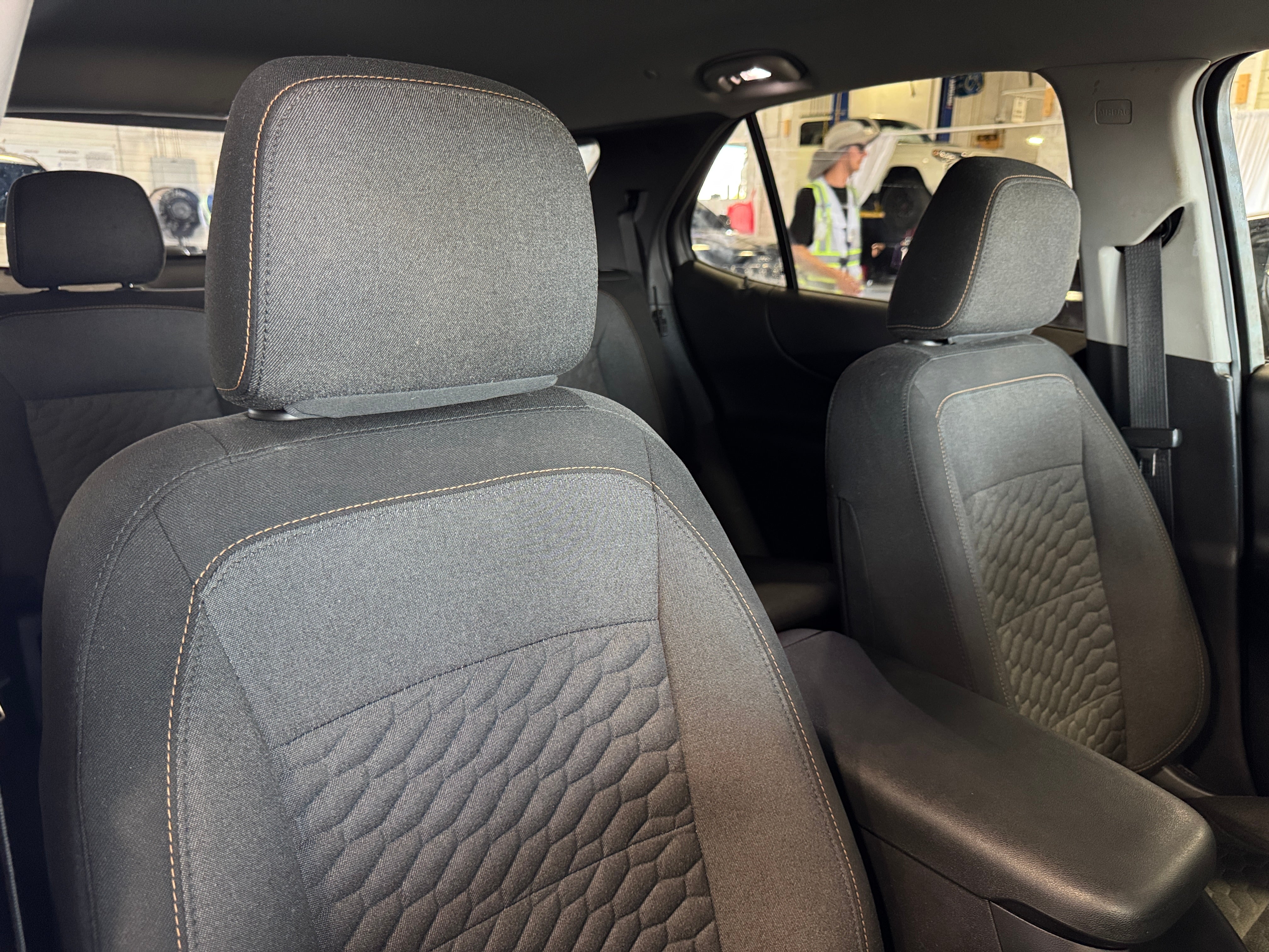 2021 Chevrolet Equinox LT 2