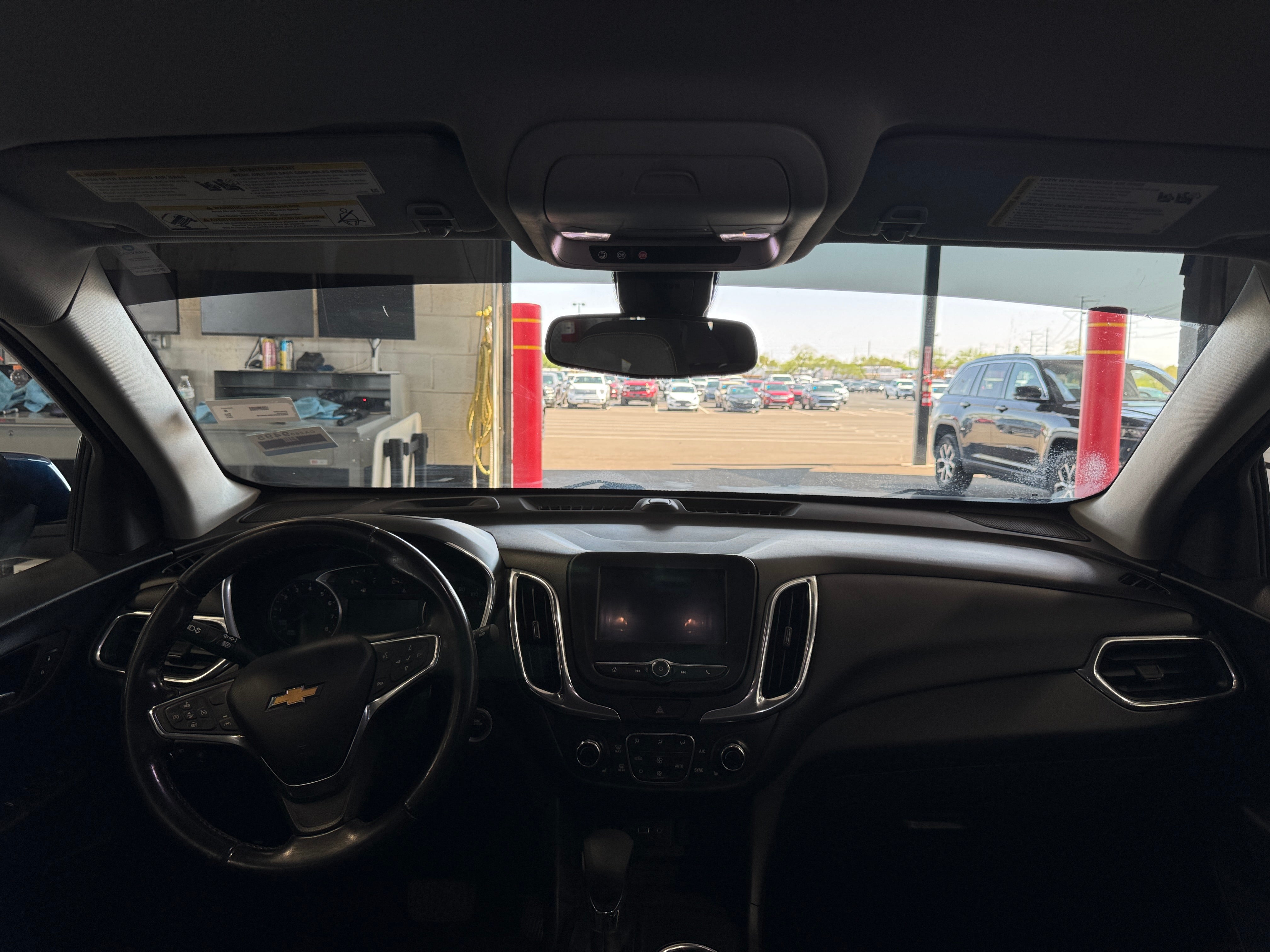 2021 Chevrolet Equinox LT 3