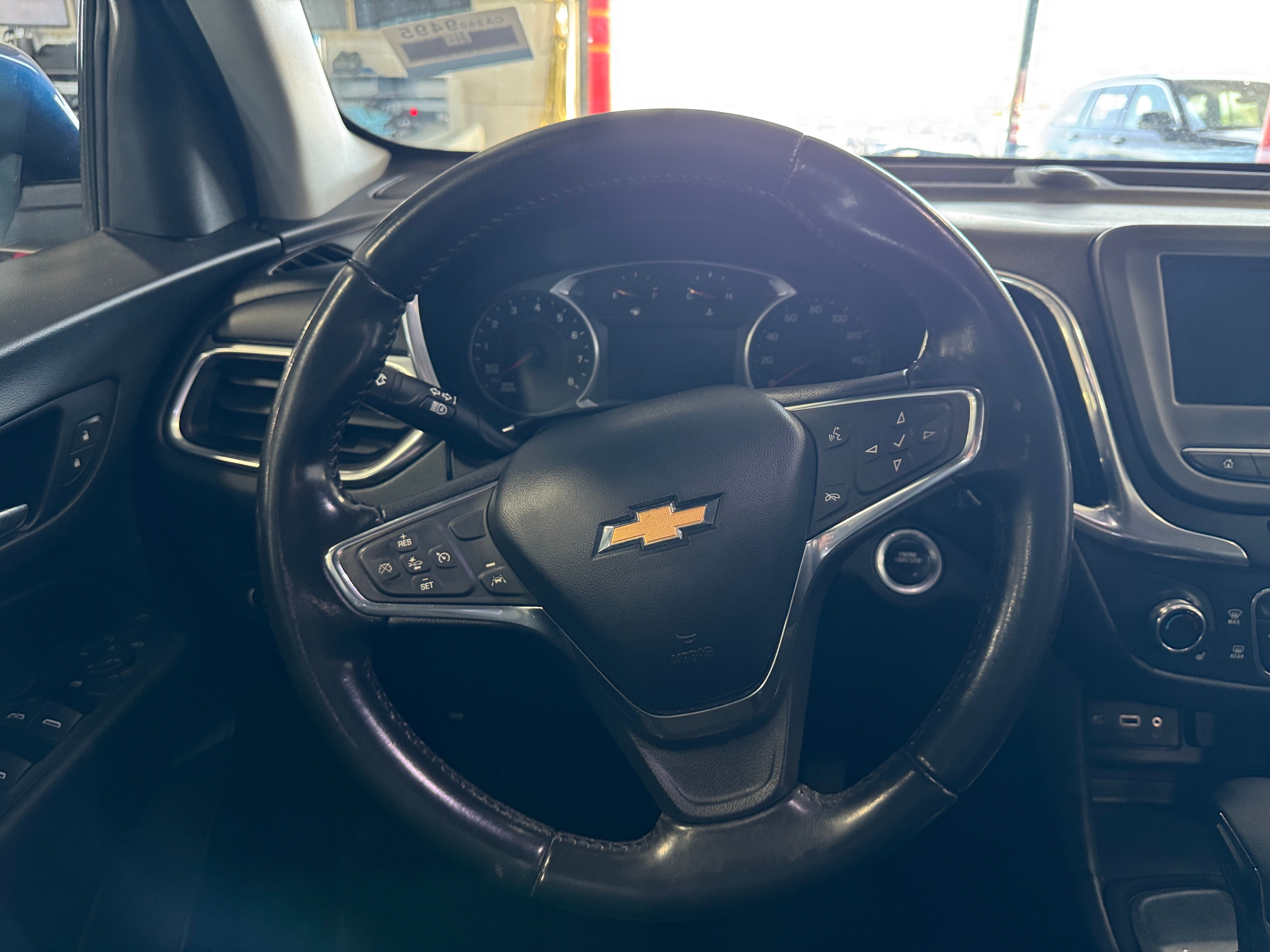 2021 Chevrolet Equinox LT 5