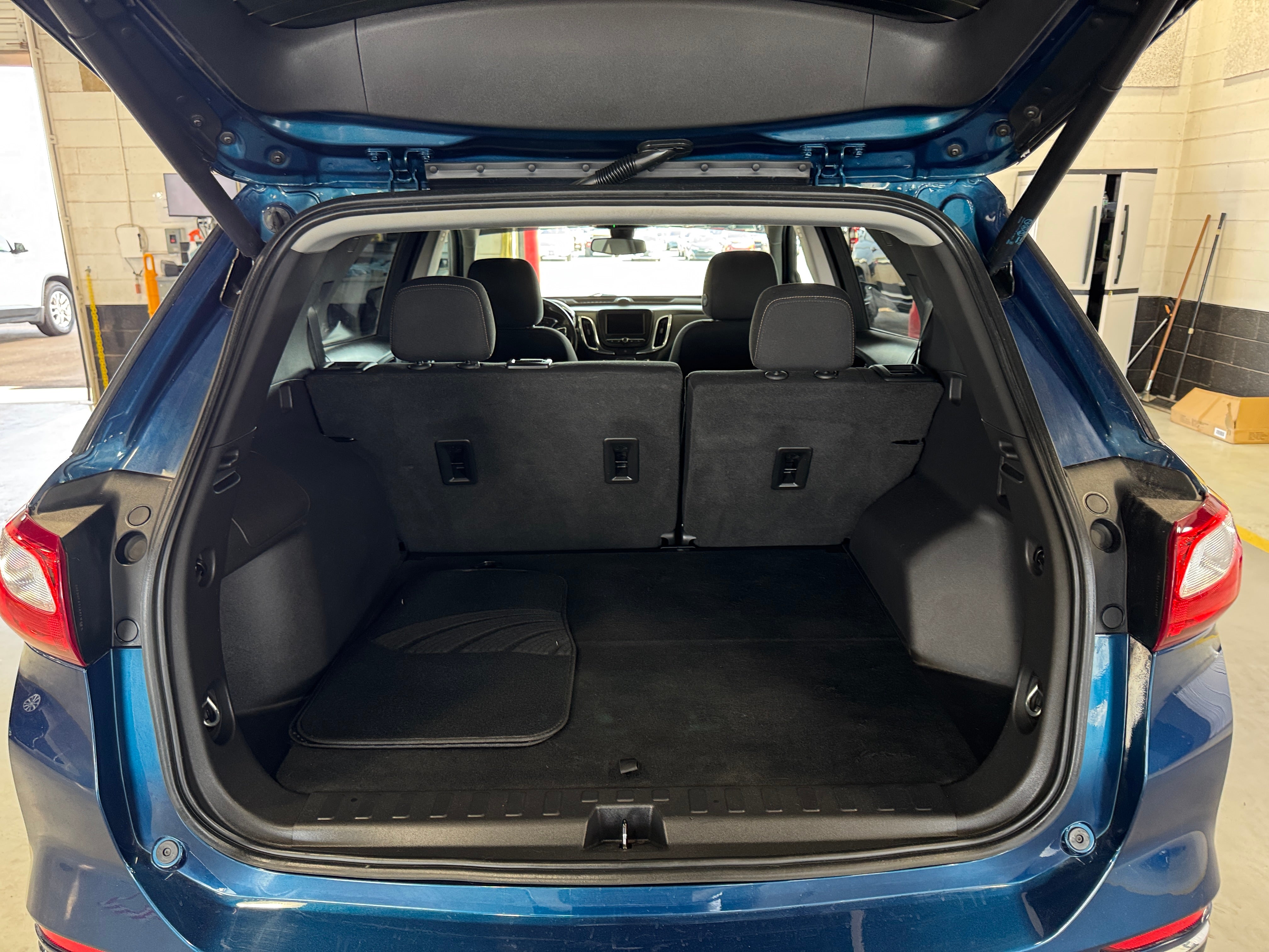 2021 Chevrolet Equinox LT 7