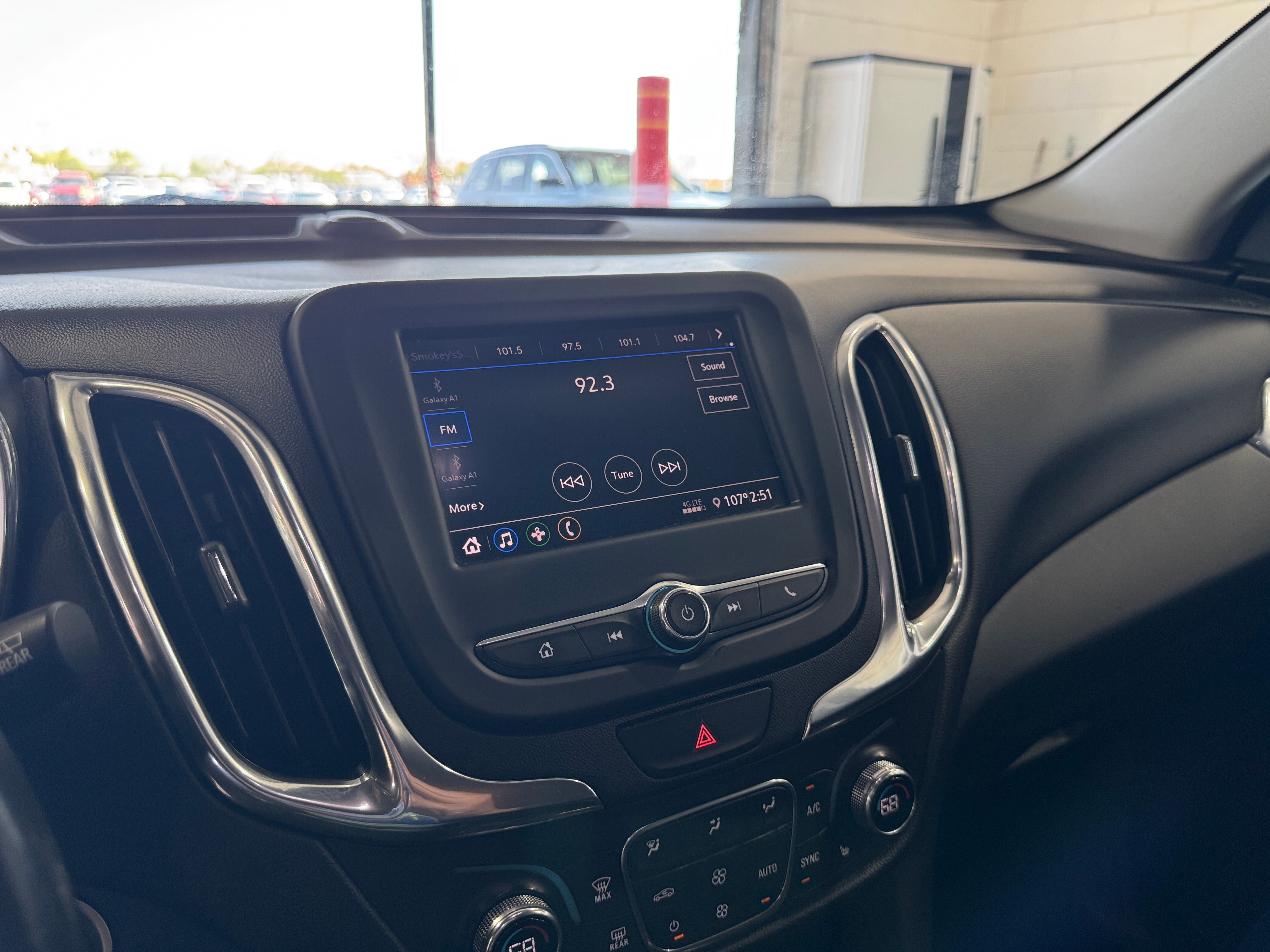 2021 Chevrolet Equinox LT 4