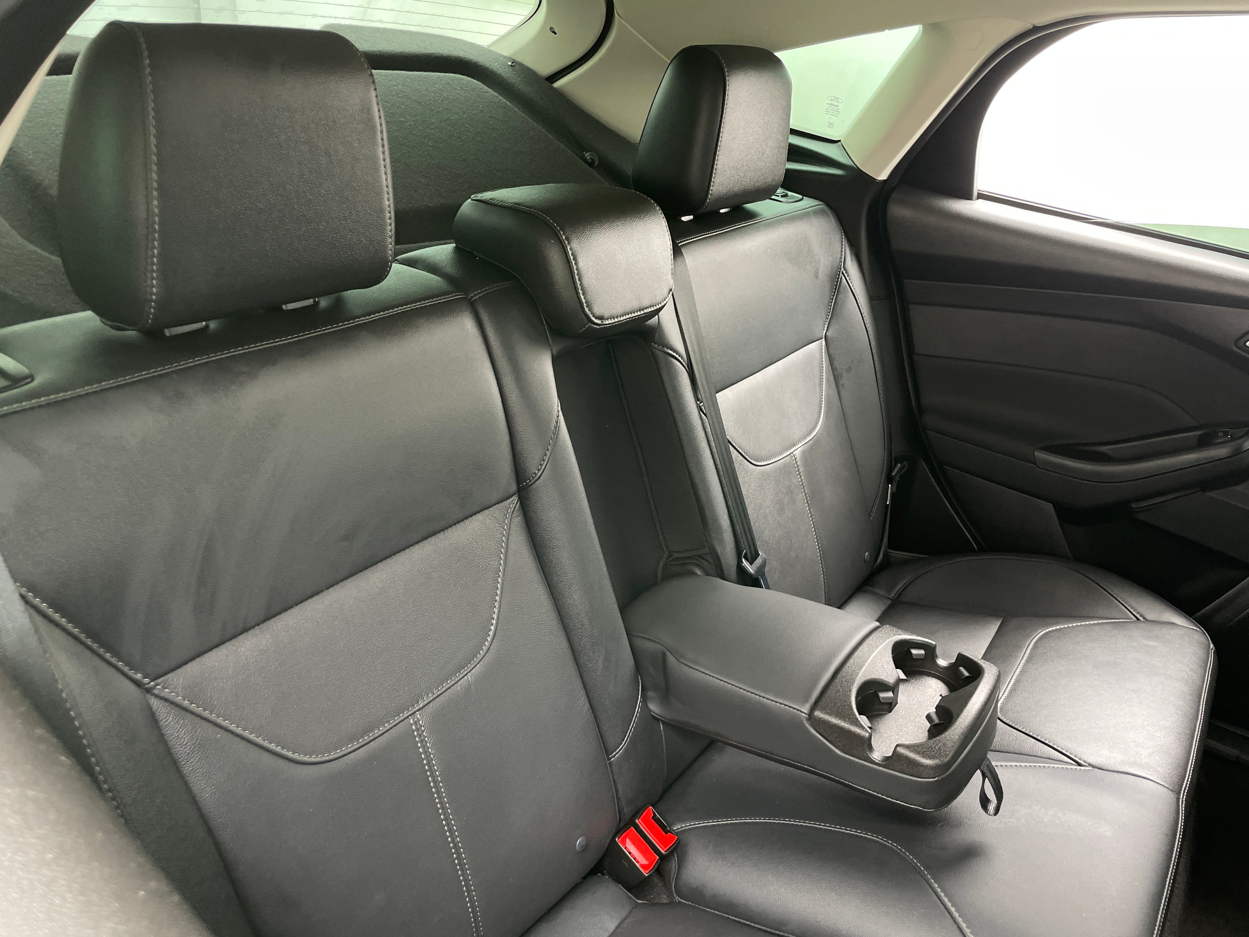 2017 Ford Focus Titanium 5
