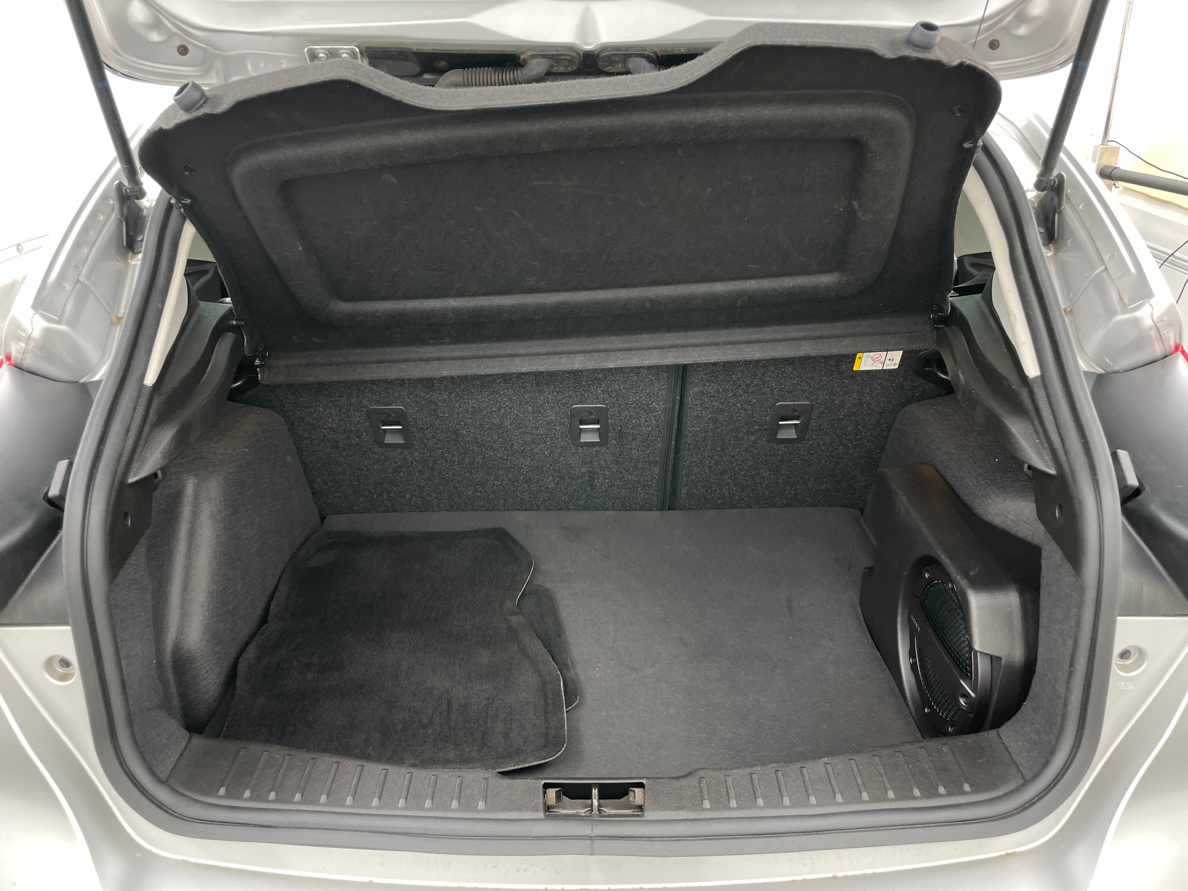 2017 Ford Focus Titanium 6