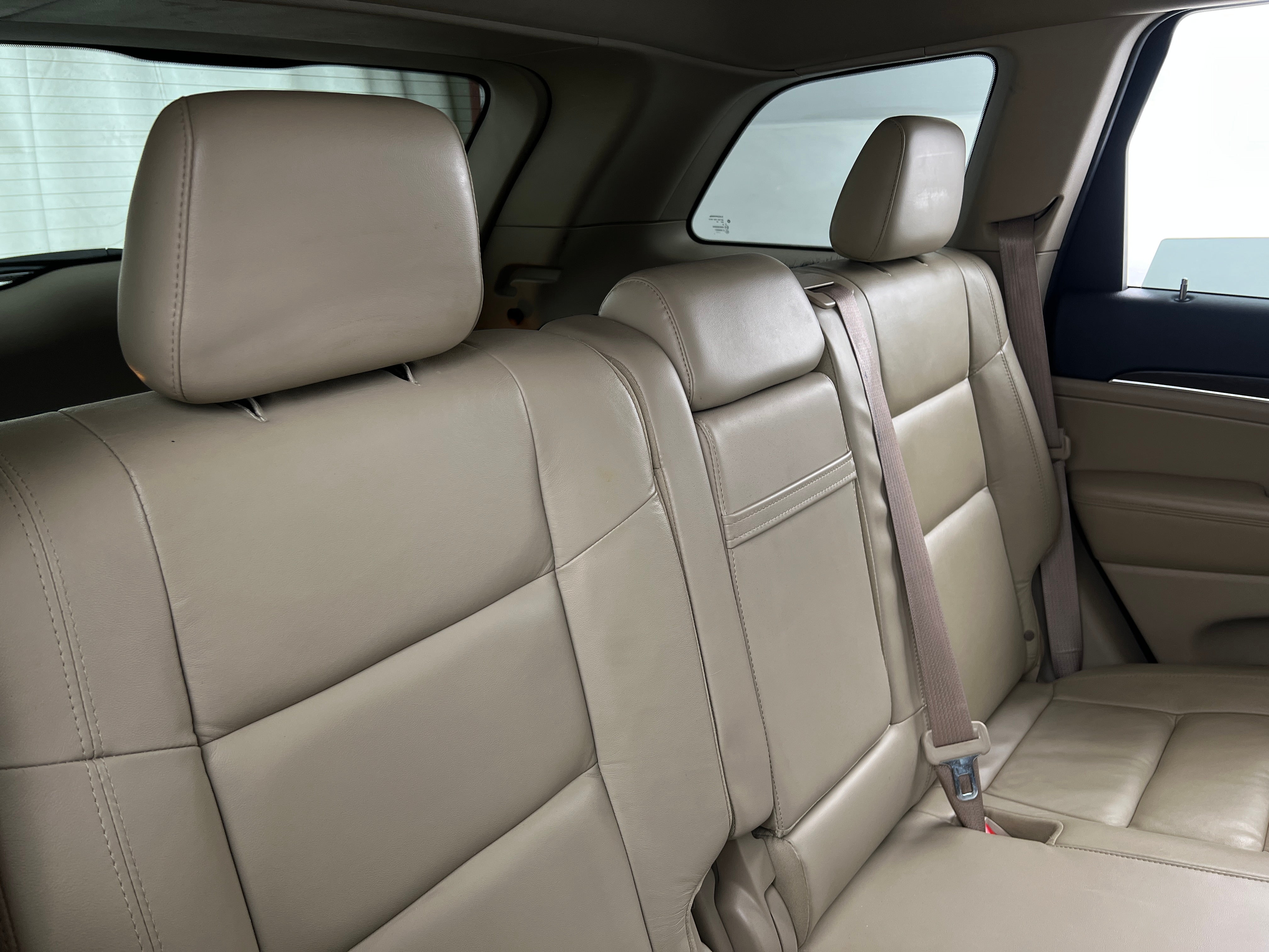 2017 Jeep Grand Cherokee Limited Edition 5