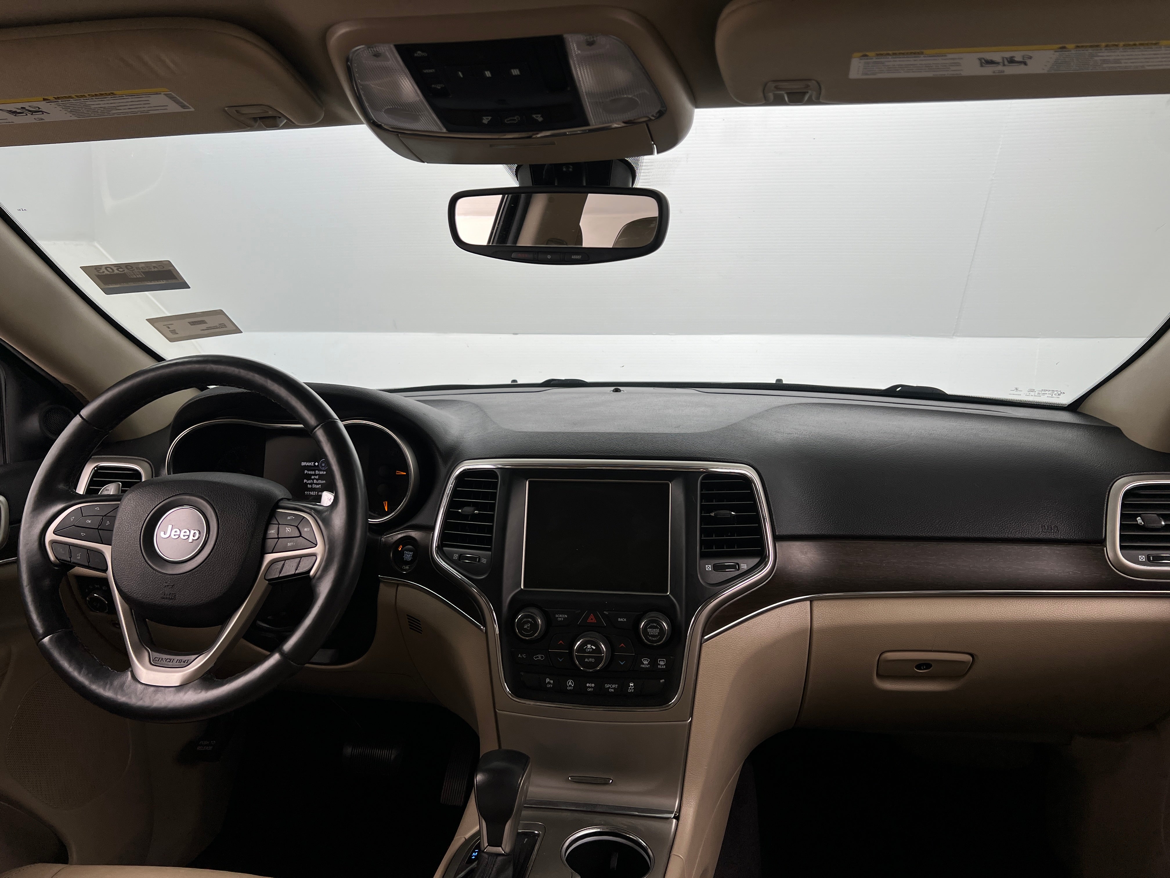 2017 Jeep Grand Cherokee Limited Edition 2