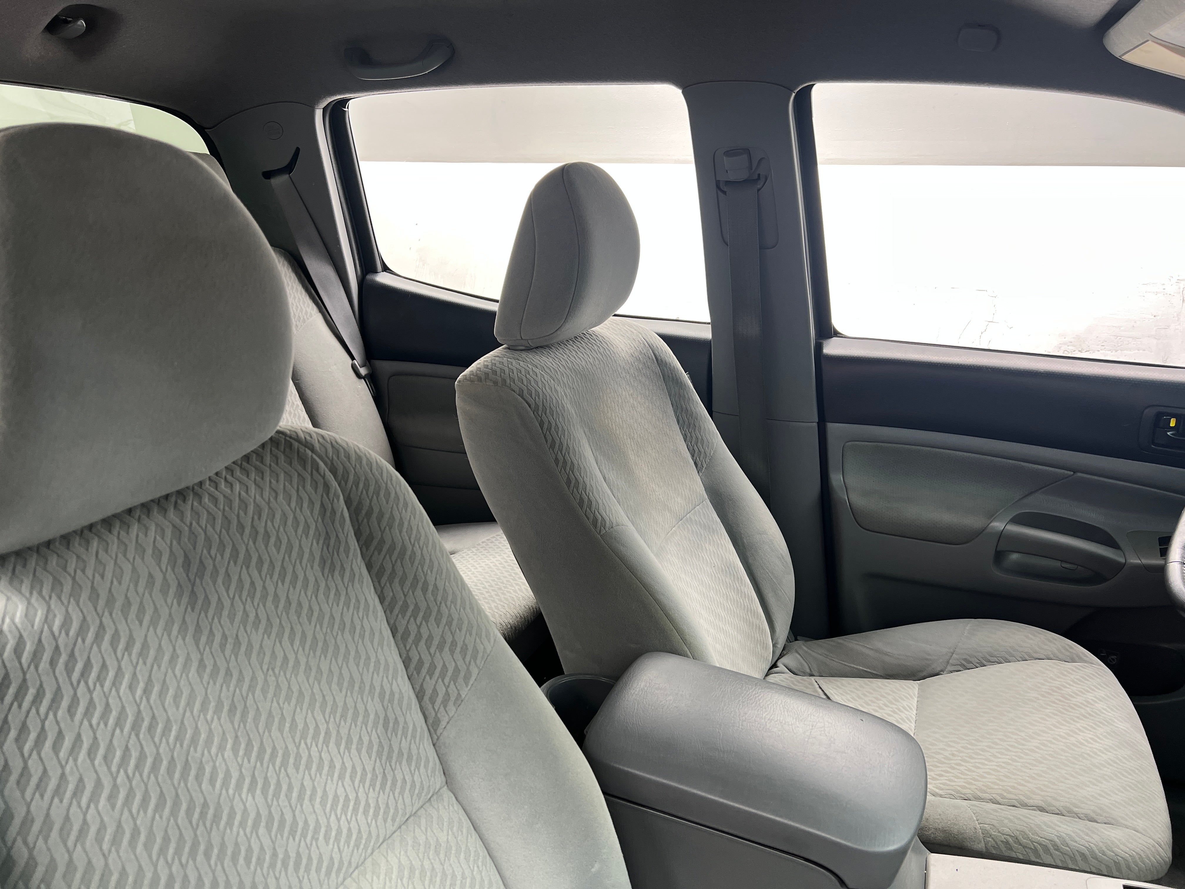 2011 Toyota Tacoma  2