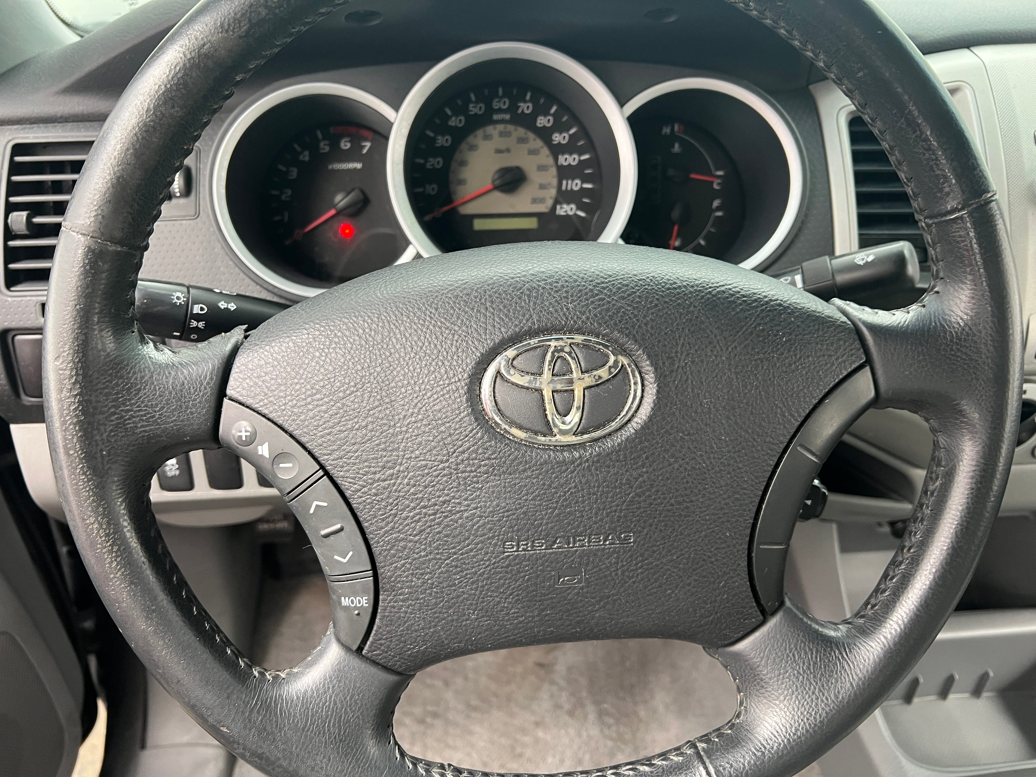 2011 Toyota Tacoma  5