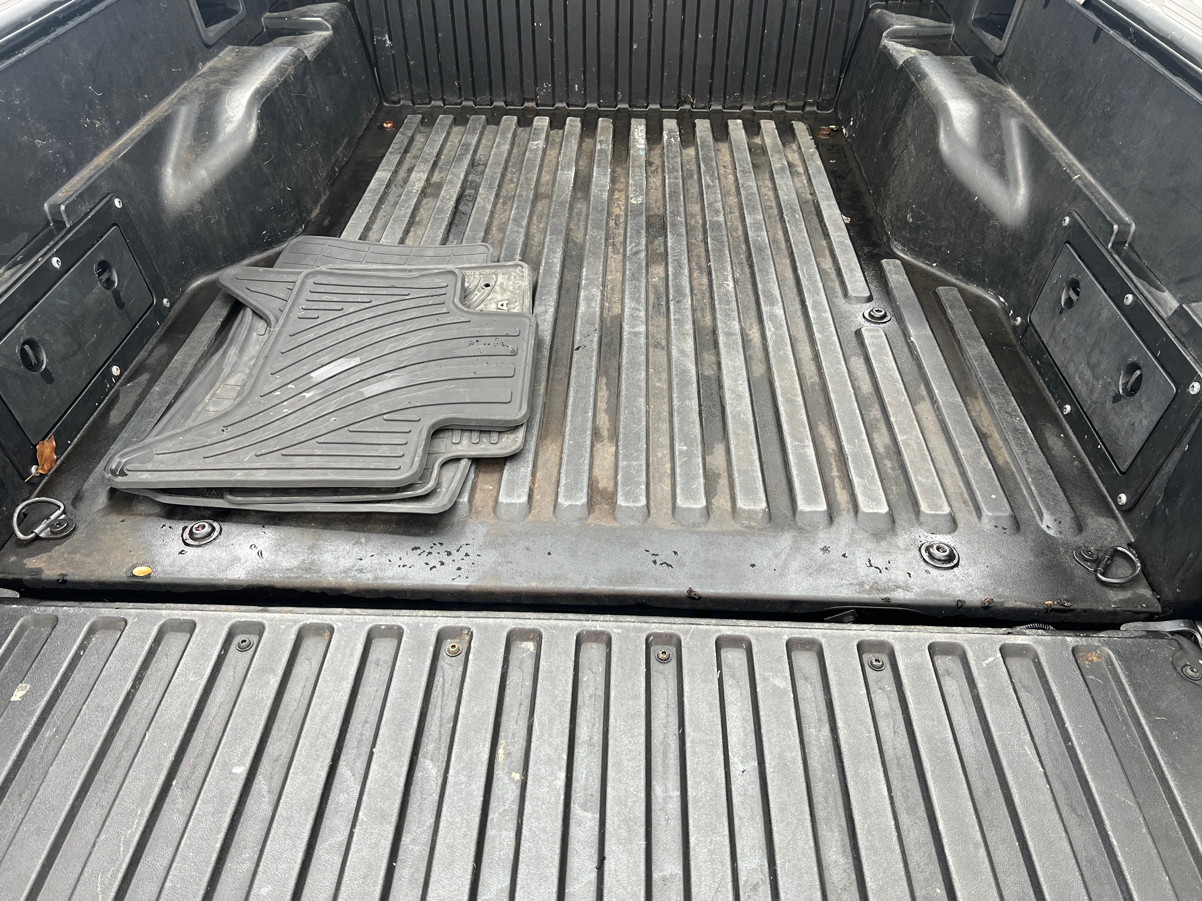 2011 Toyota Tacoma  7