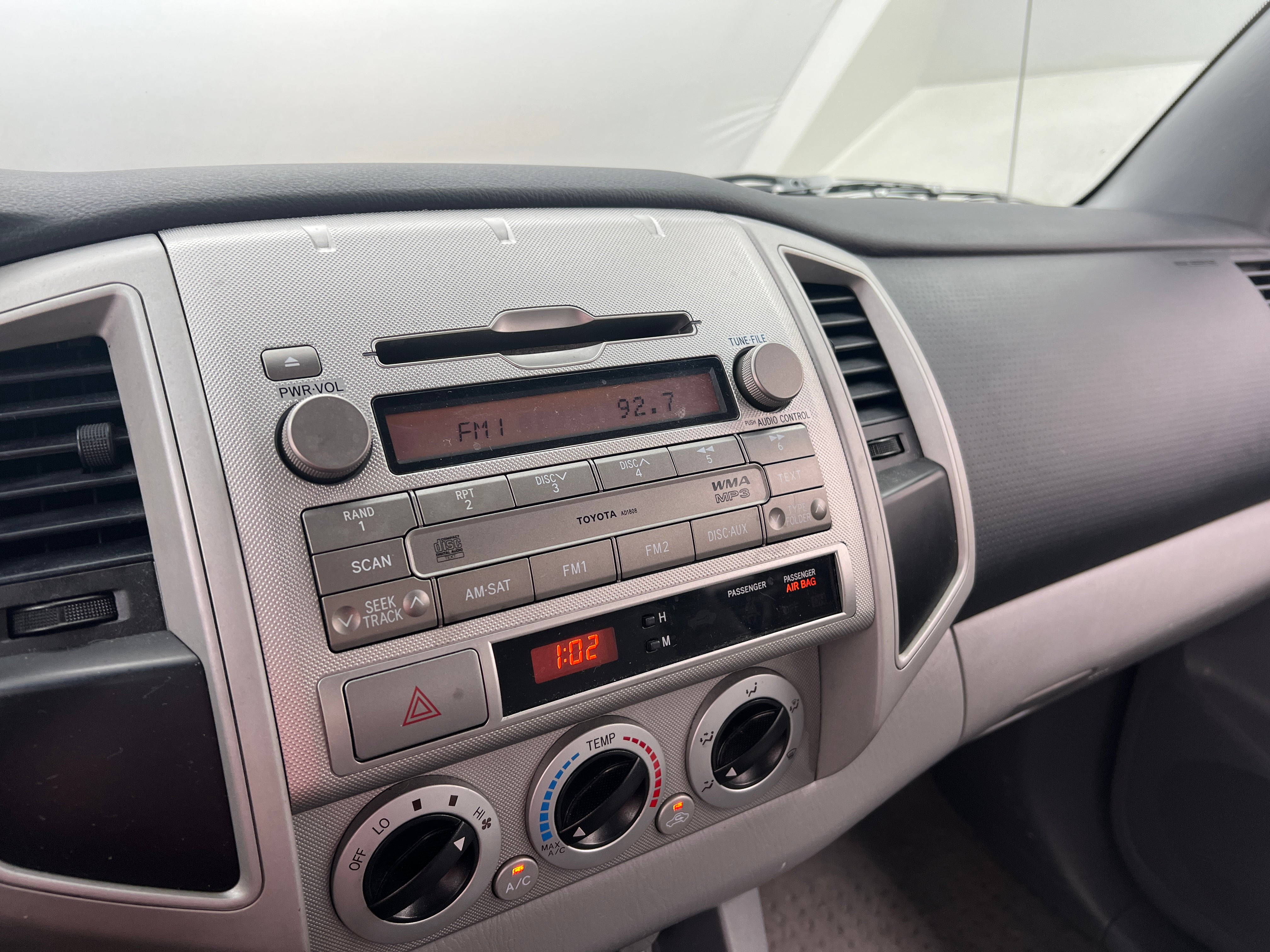 2011 Toyota Tacoma  4